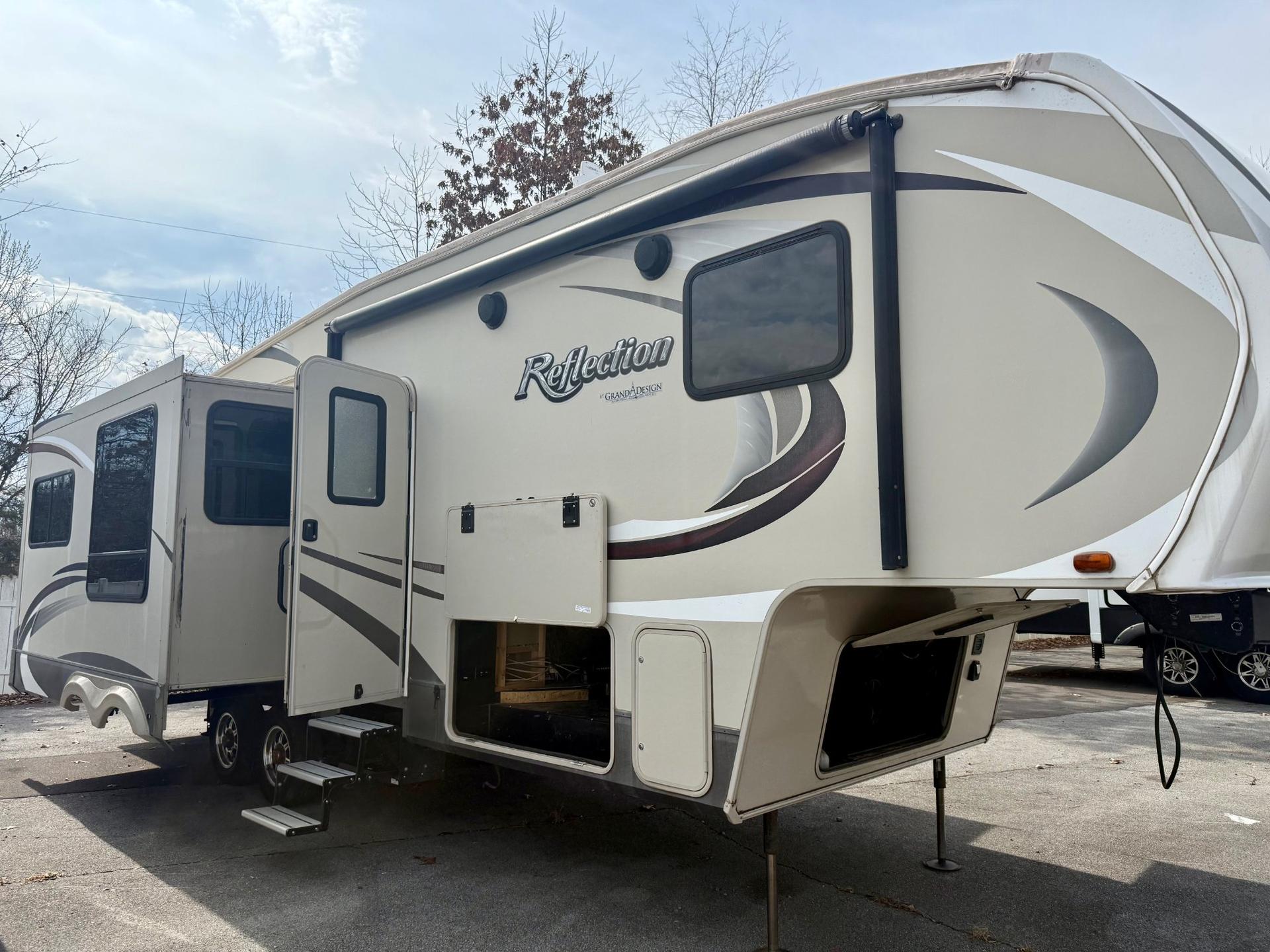 2016 Grand Design 2016 Grand Design Reflection - thumbnail 5