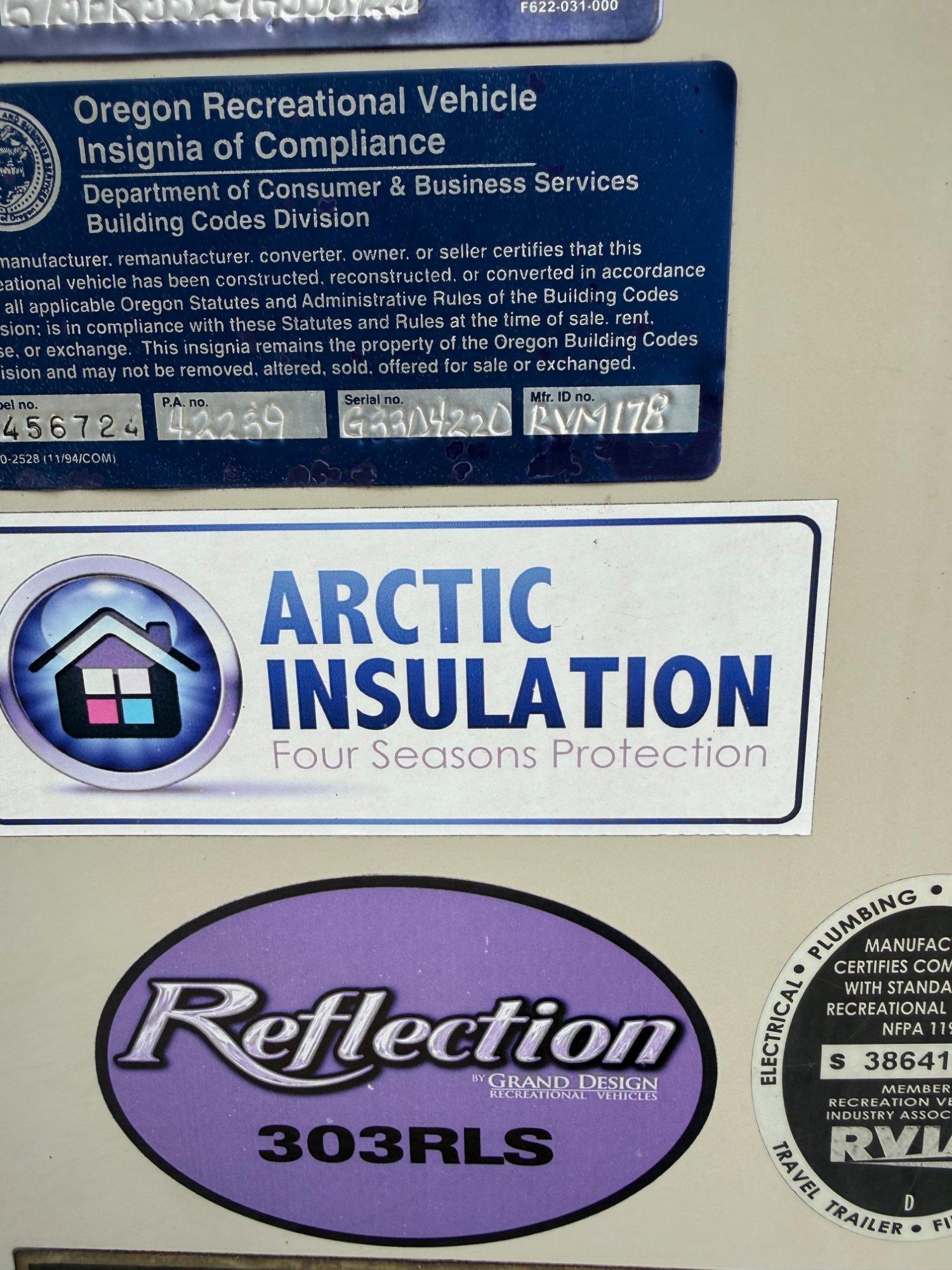 2016 Grand Design 2016 Grand Design Reflection - thumbnail 8