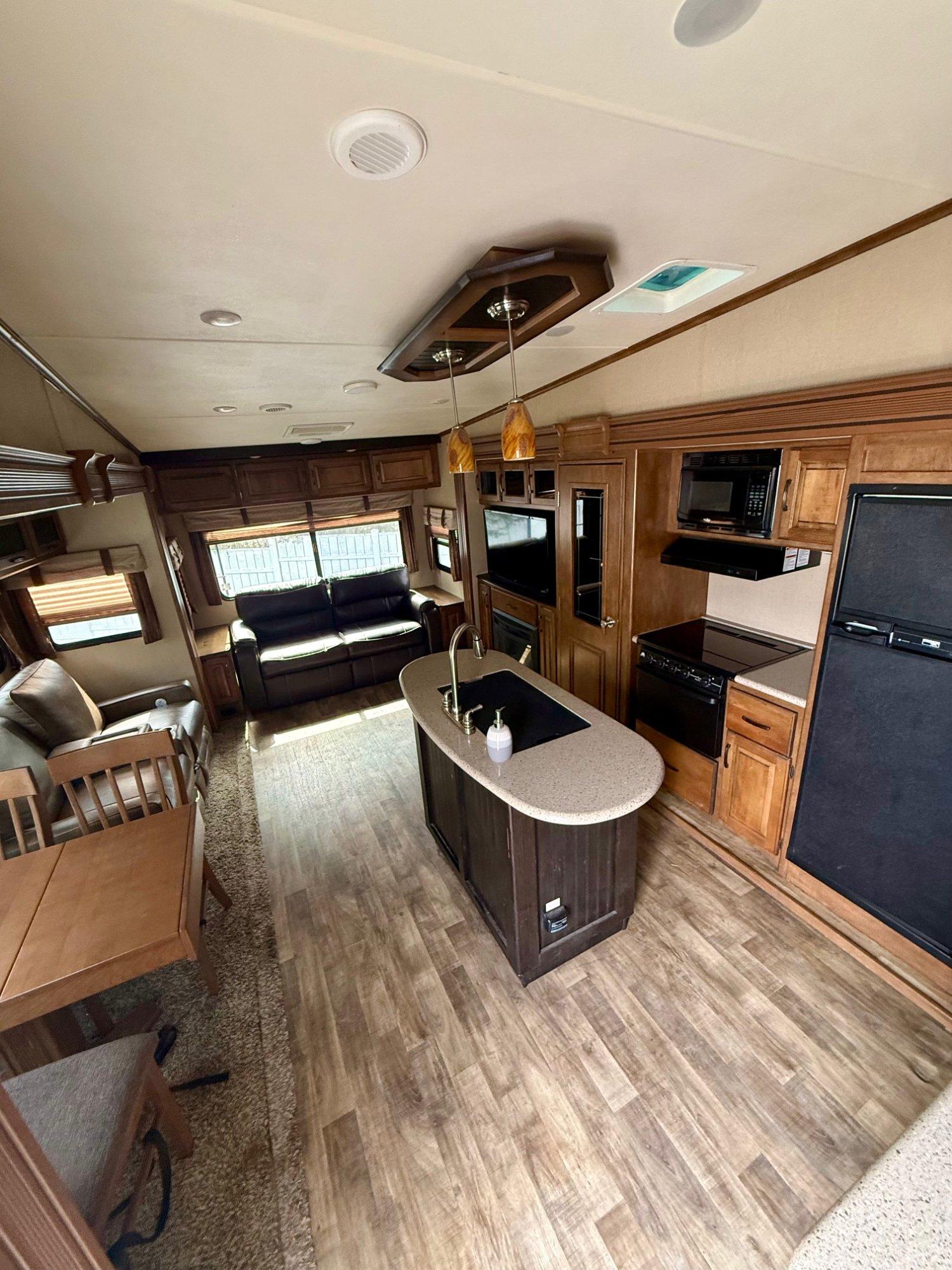 2016 Grand Design 2016 Grand Design Reflection - thumbnail 21