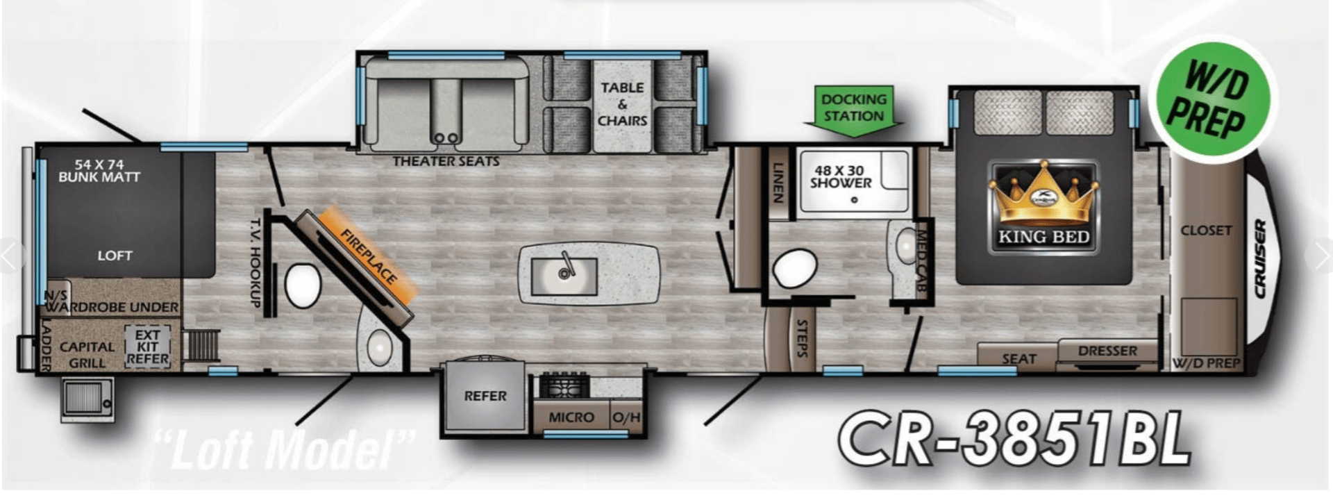 2022 CrossRoads 2022 CrossRoads Suncruiser - thumbnail 2