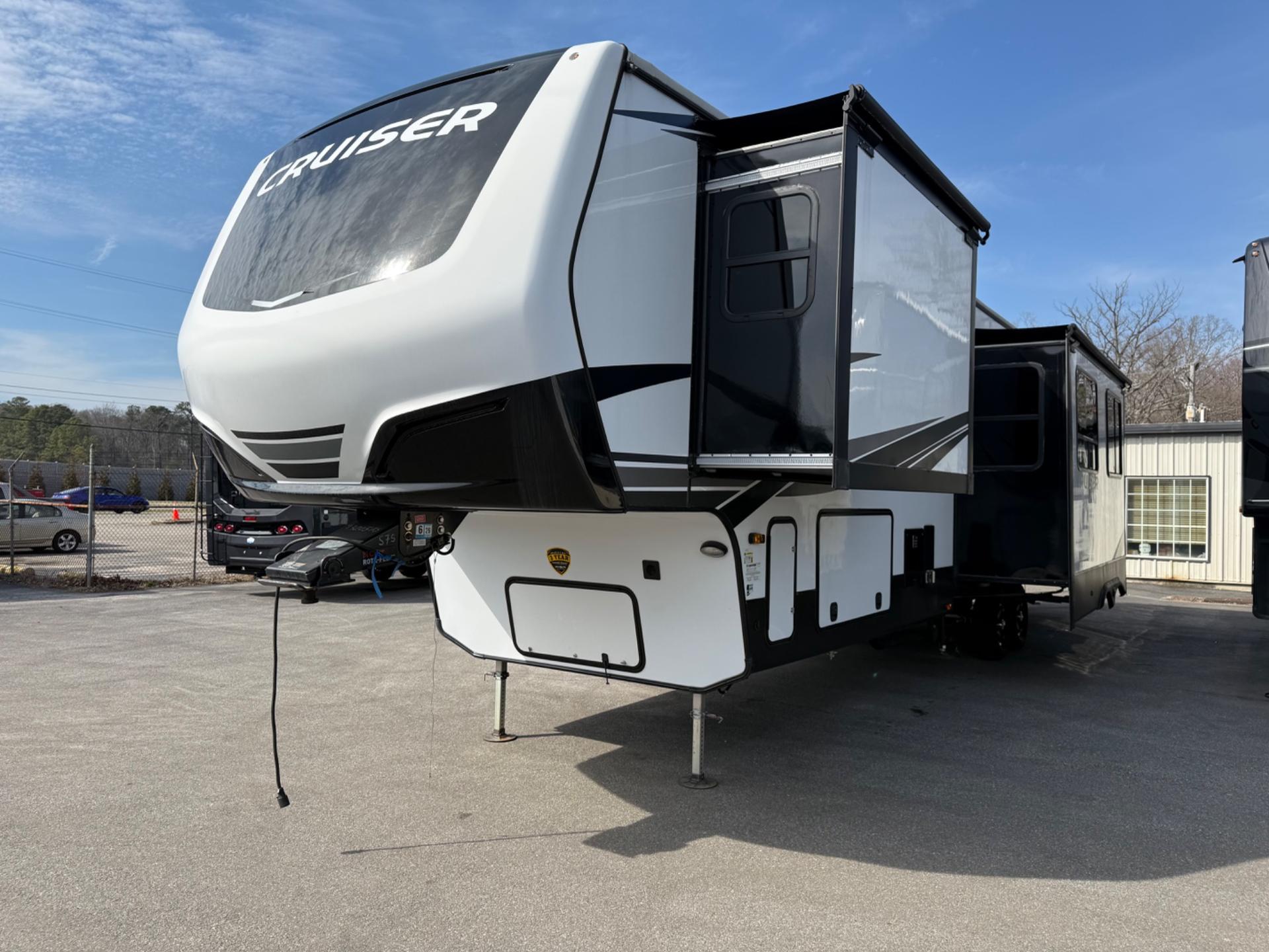 2022 CrossRoads 2022 CrossRoads Suncruiser - thumbnail 59