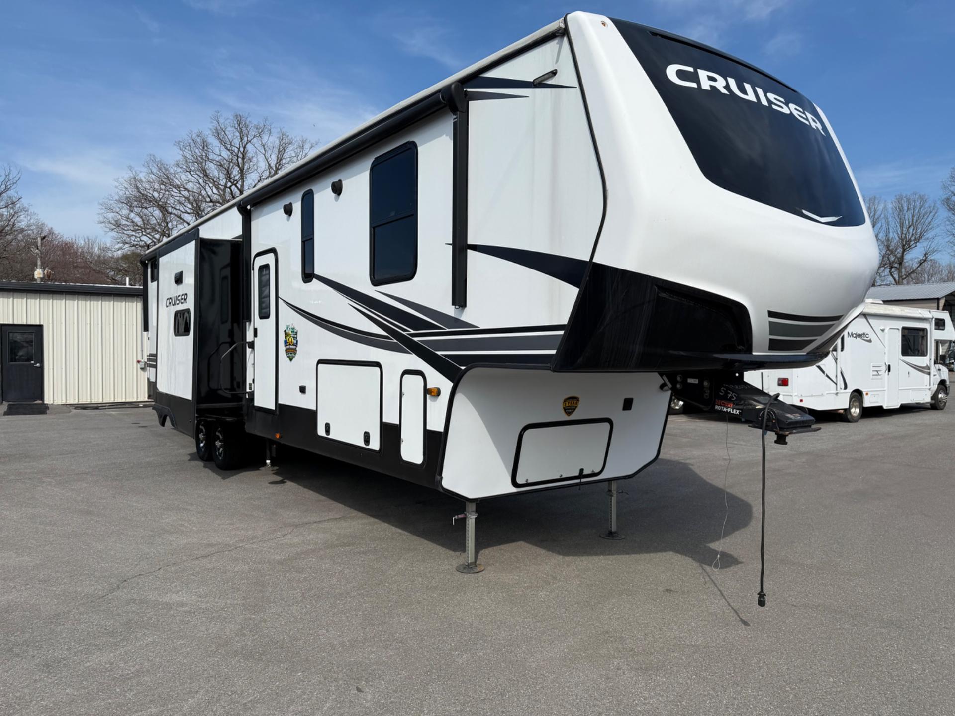 2022 CrossRoads 2022 CrossRoads Suncruiser - thumbnail 61