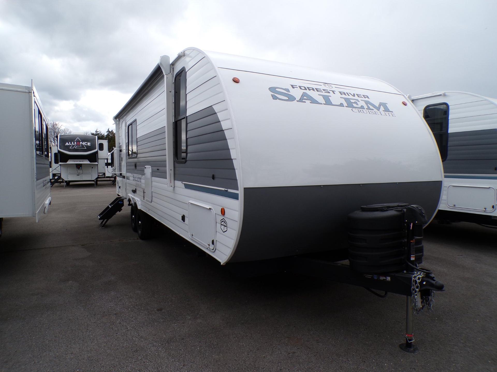 2026 Salem Salem Cruise Lite 25ICE