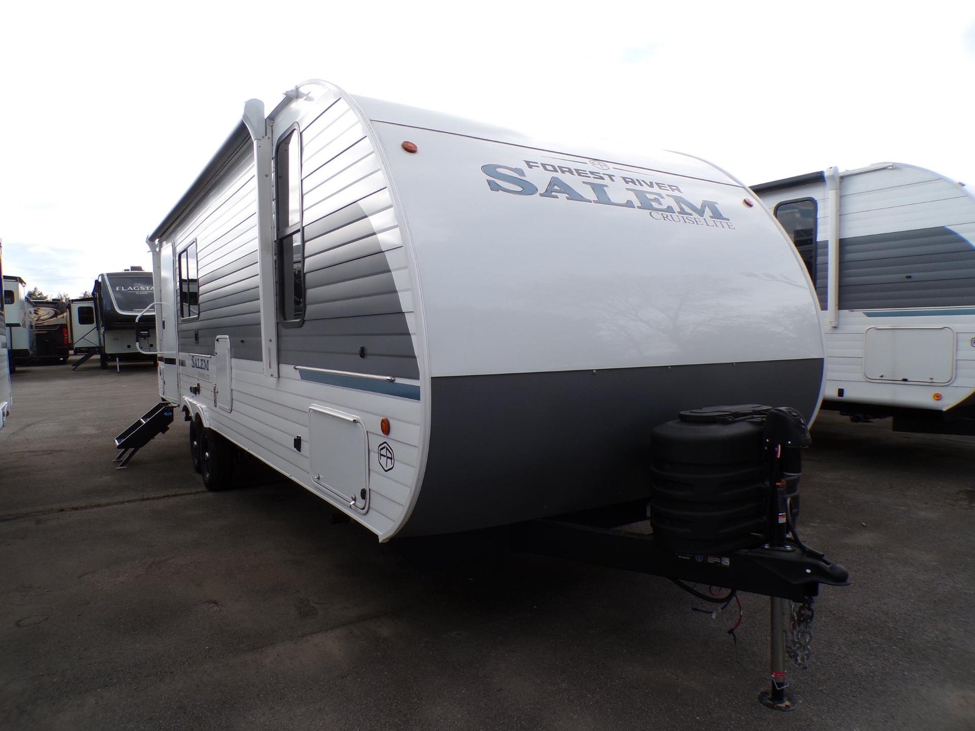 2026 Forest River Salem Cruise Lite 25ICE
