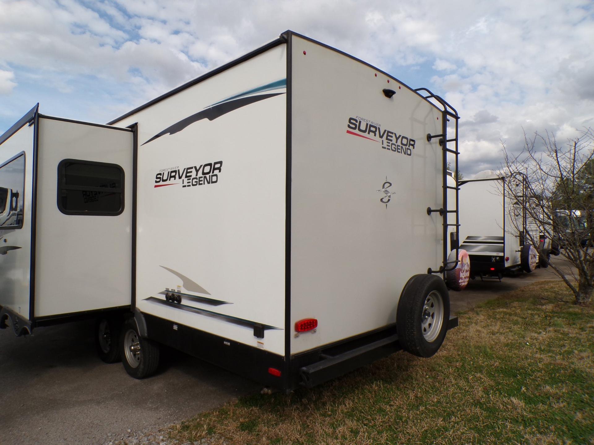 2021 Surveyor 2021 Surveyor Legend - thumbnail 5