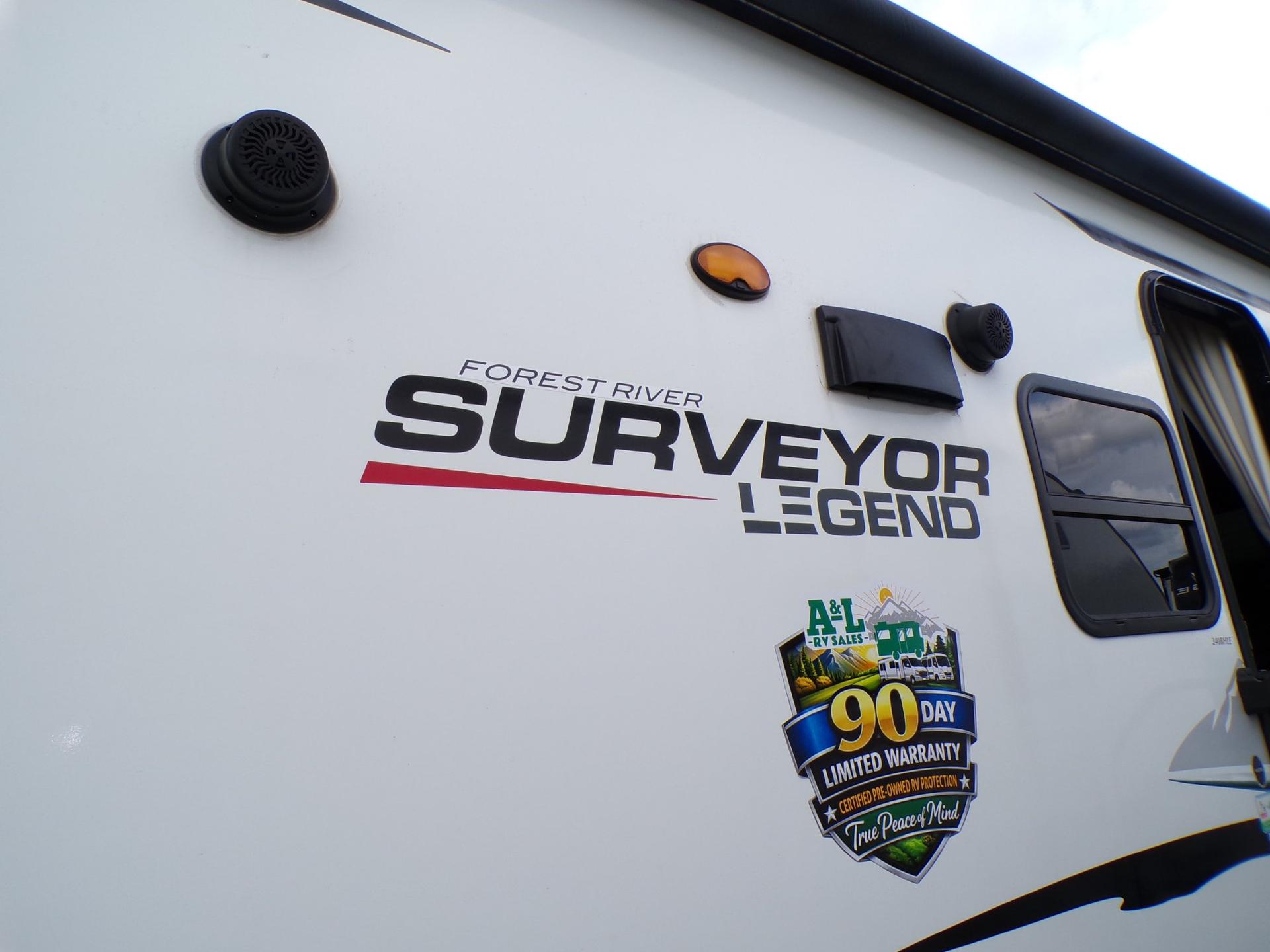 2021 Surveyor 2021 Surveyor Legend - thumbnail 10