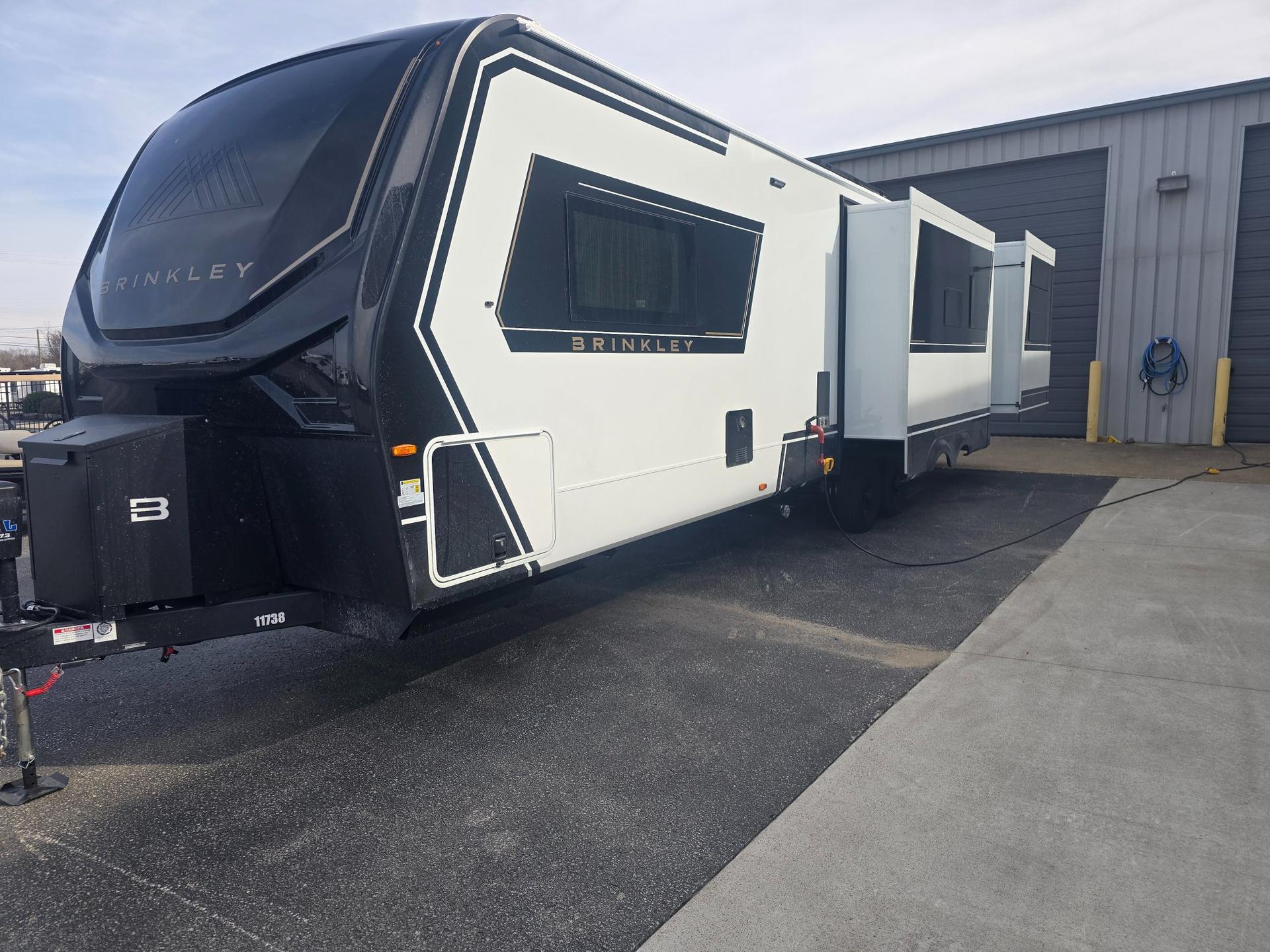 2026 Brinkley RV 2026 Brinkley RV Model Z Air - thumbnail 4
