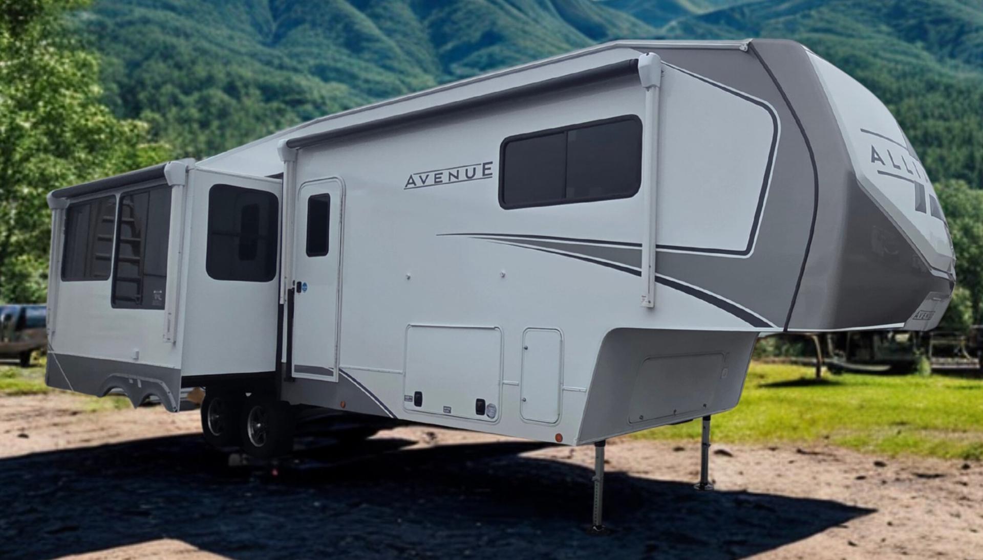 2026 Alliance RV Avenue 32RLS