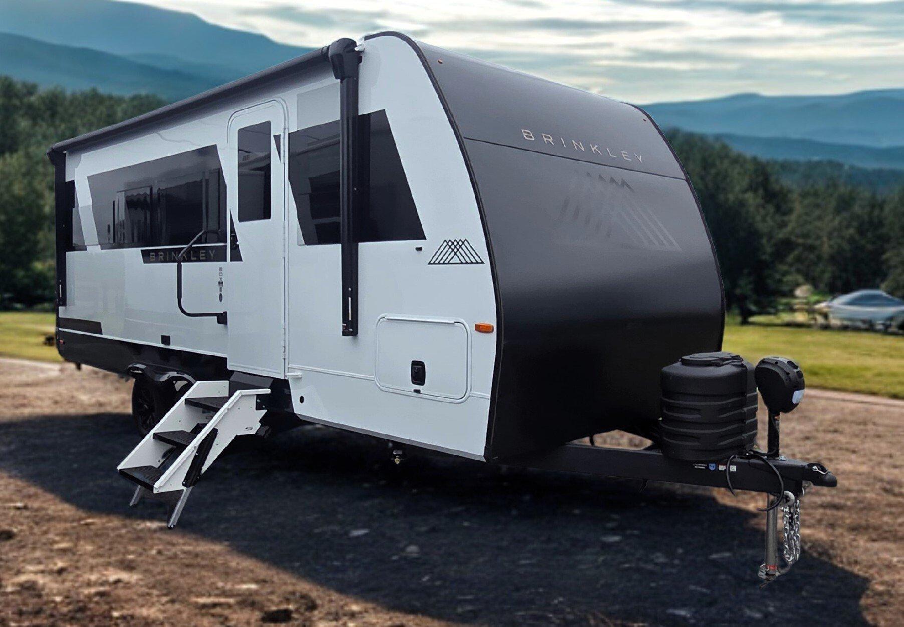 2026 Brinkley RV Model IX 20X