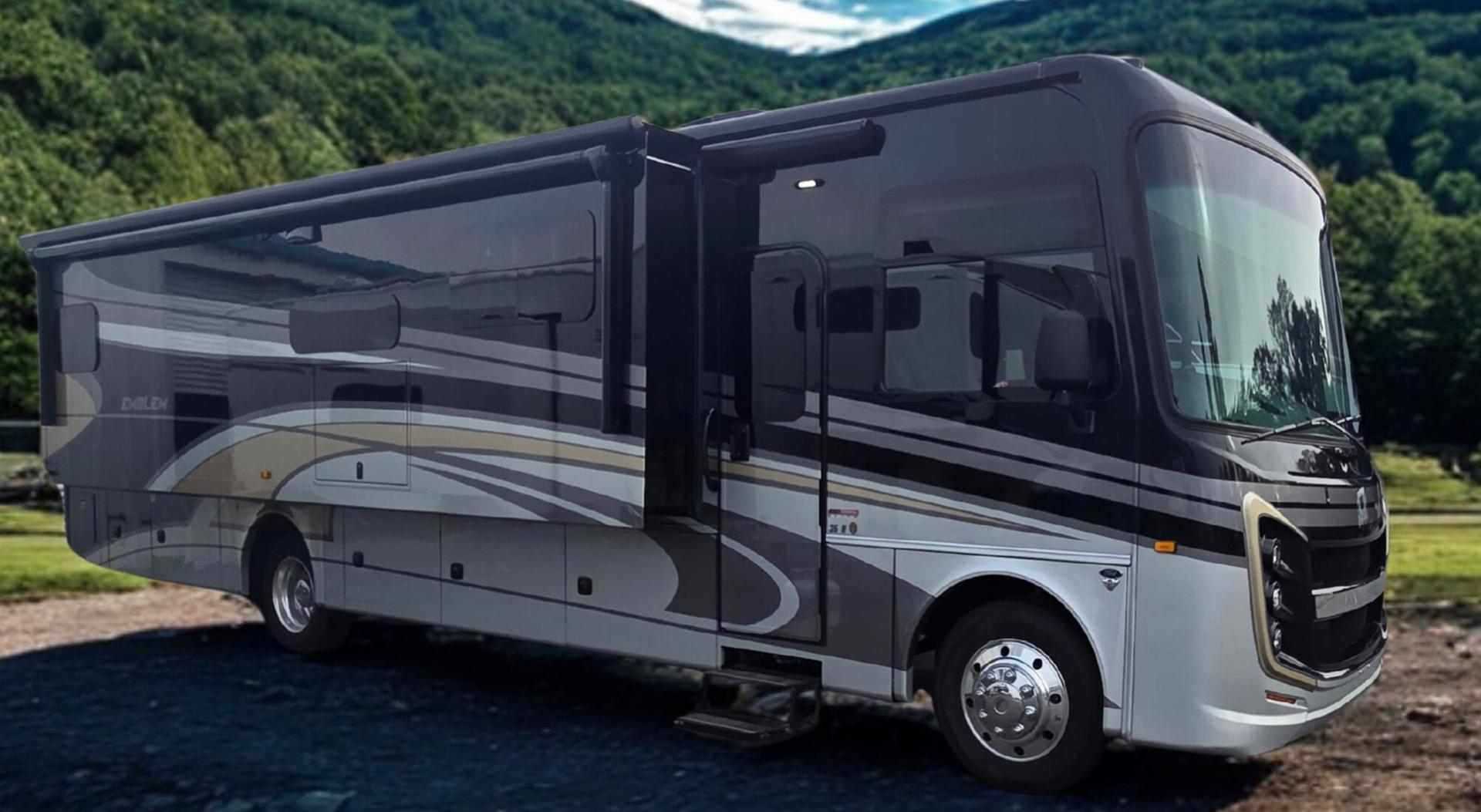 2024 Entegra Coach Emblem 36H