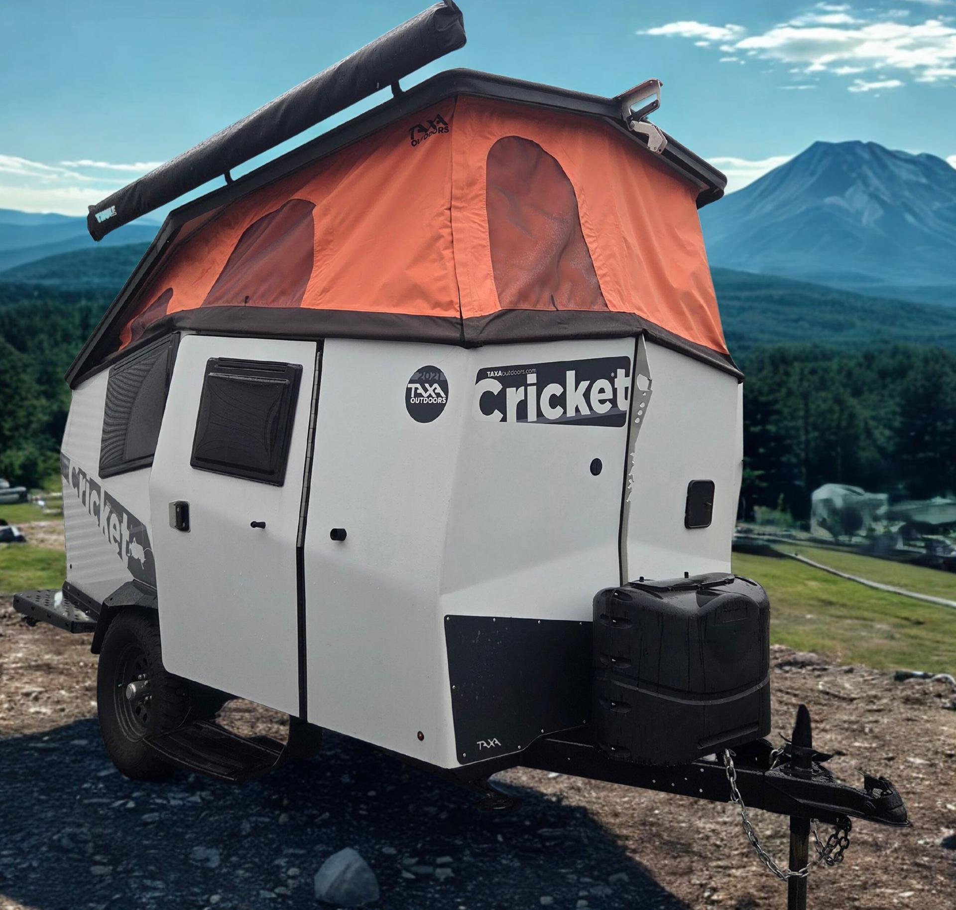 2021 TAXA Outdoors Cricket Cricket