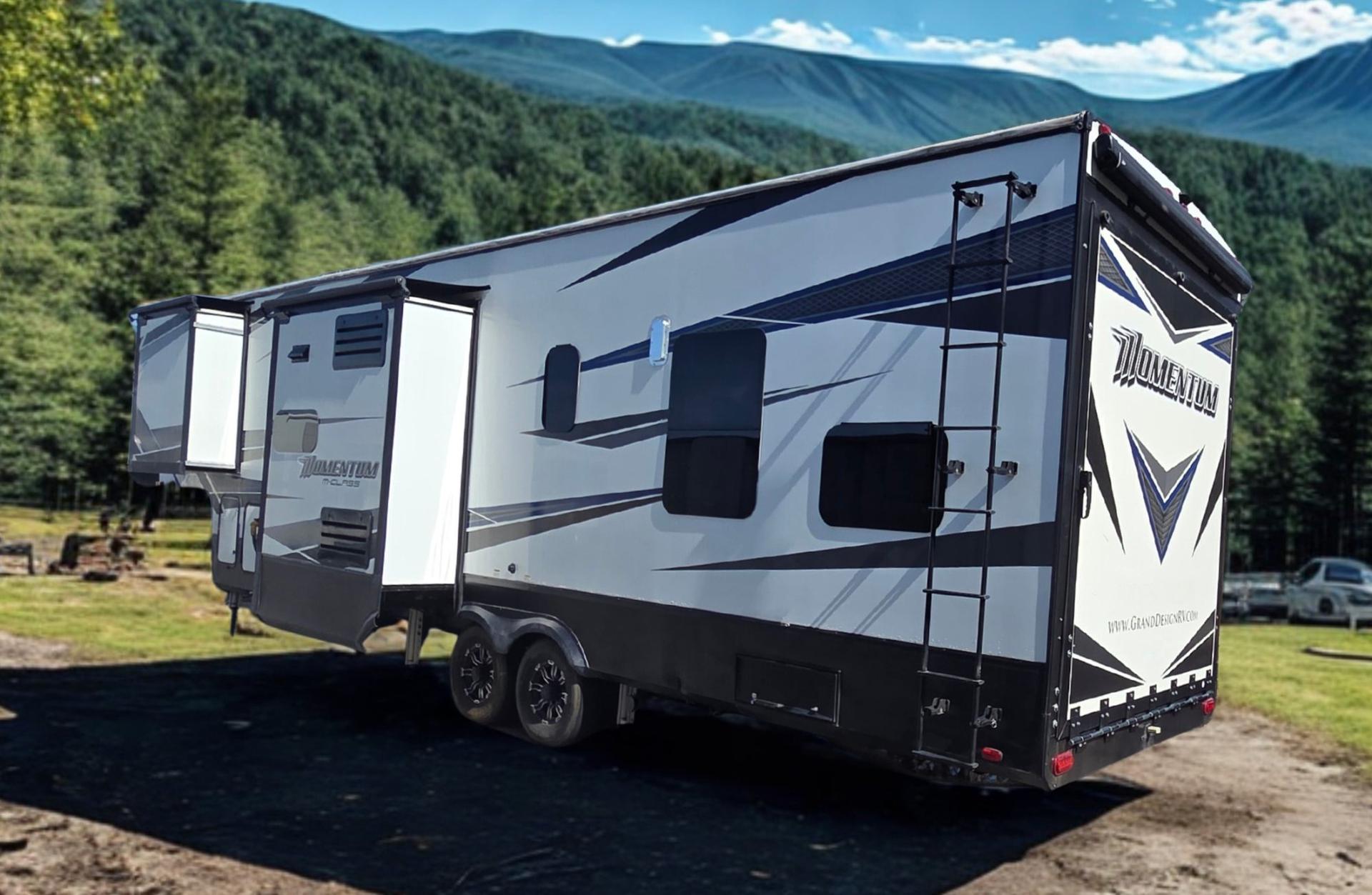 2019 Grand Design 2019 Grand Design Momentum M-Class - thumbnail 5