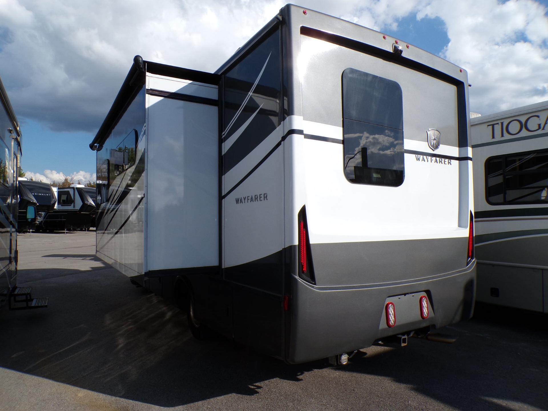 2023 Tiffin Motorhomes 2023 Tiffin Motorhomes Wayfarer - thumbnail 4