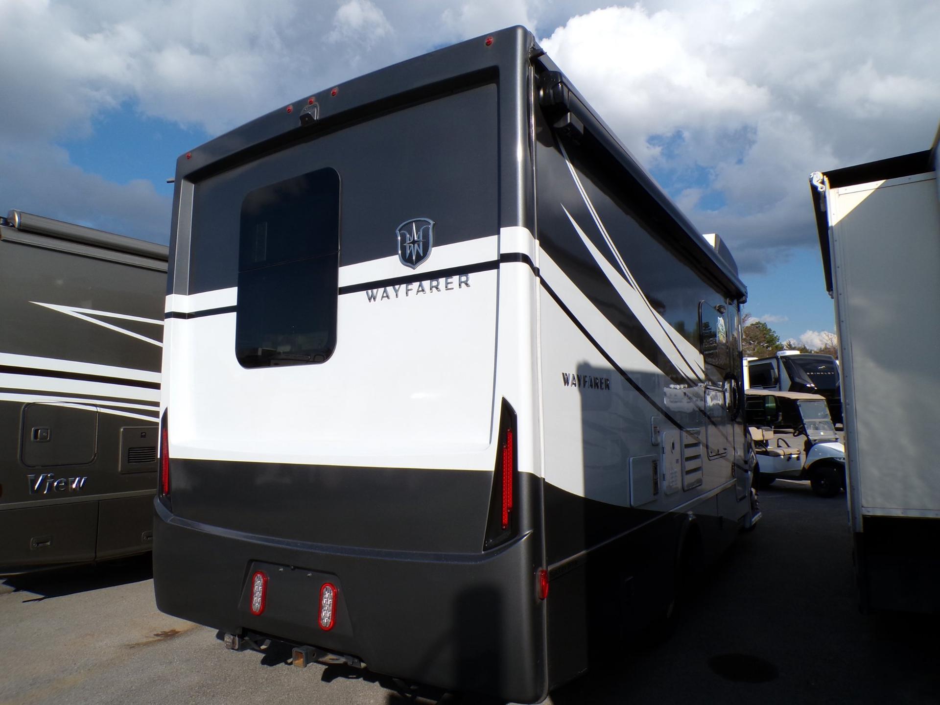2023 Tiffin Motorhomes 2023 Tiffin Motorhomes Wayfarer - thumbnail 5