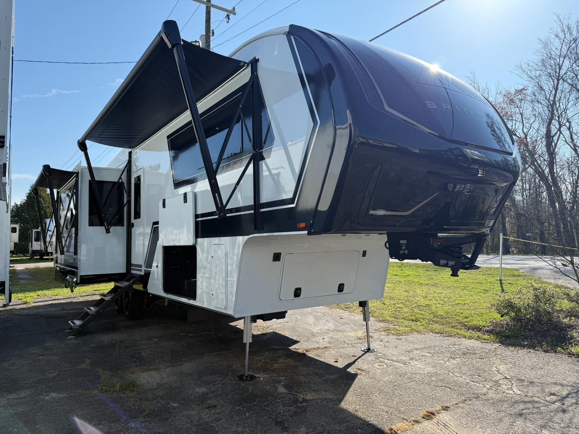 2026 Brinkley RV Model Z 3200