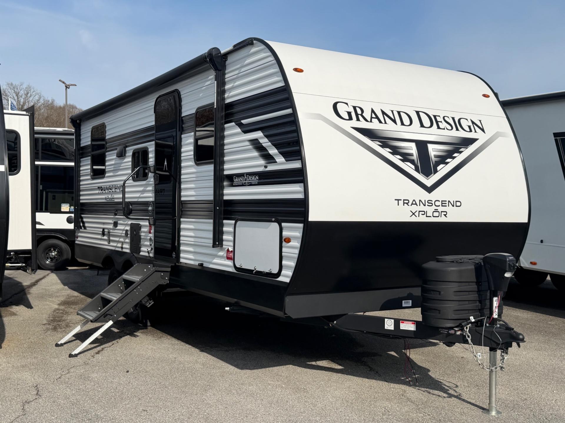 2026 Grand Design Transcend 21RLX