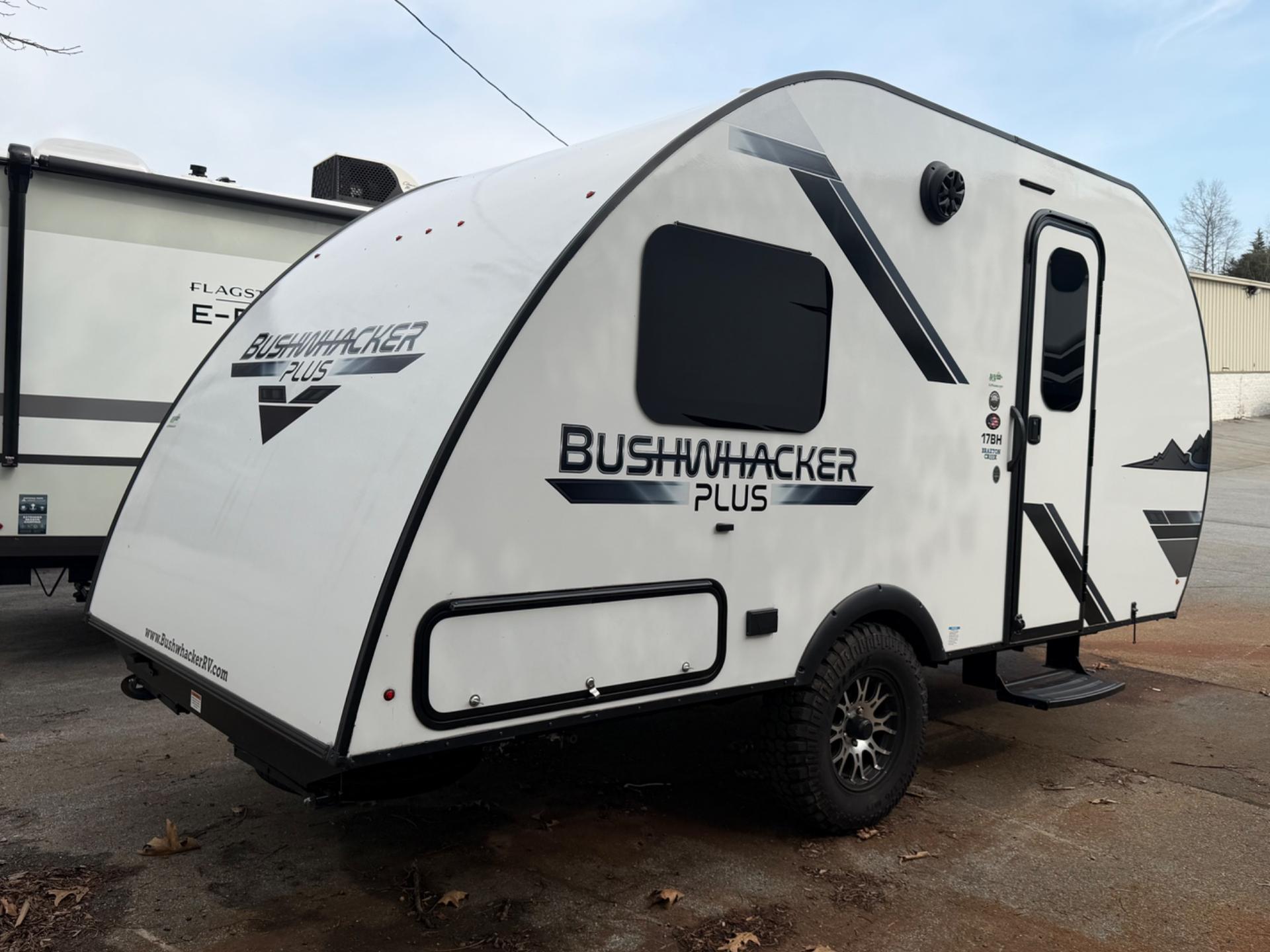 2024 Braxton Creek 2024 Braxton Creek Bushwhacker Plus - thumbnail 5