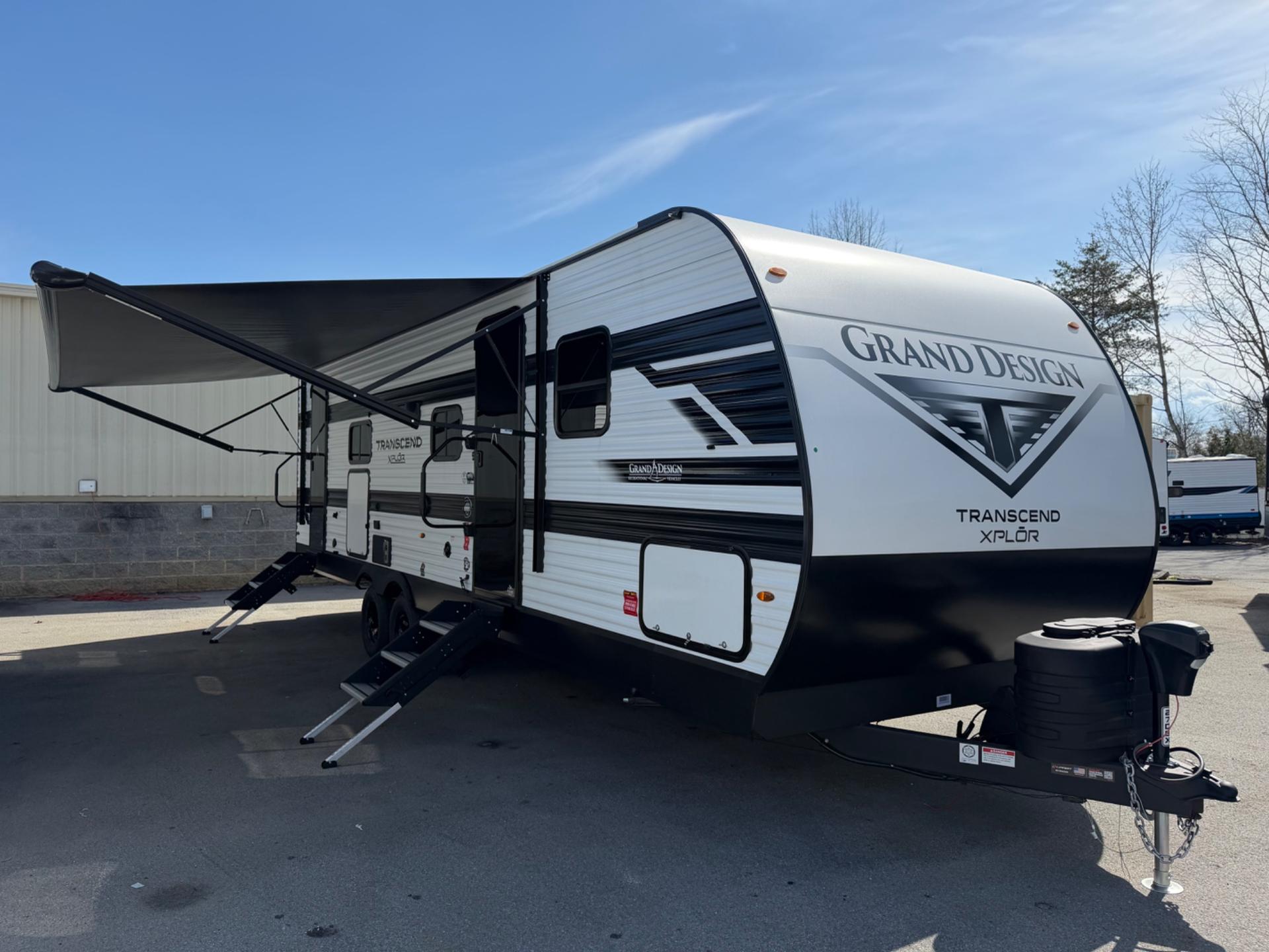 2026 Grand Design Transcend 27DBX