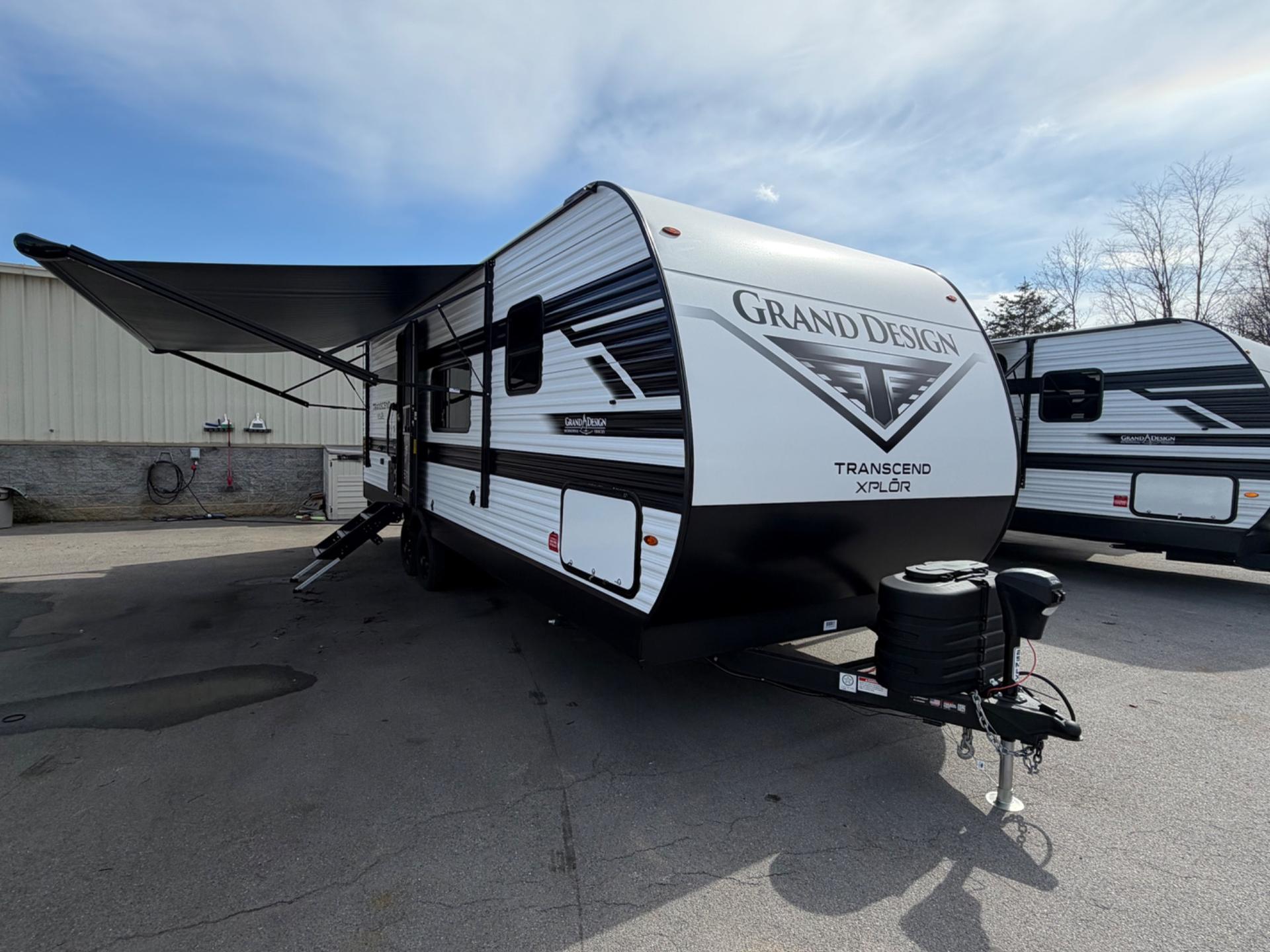 2026 Grand Design Transcend 25MLX