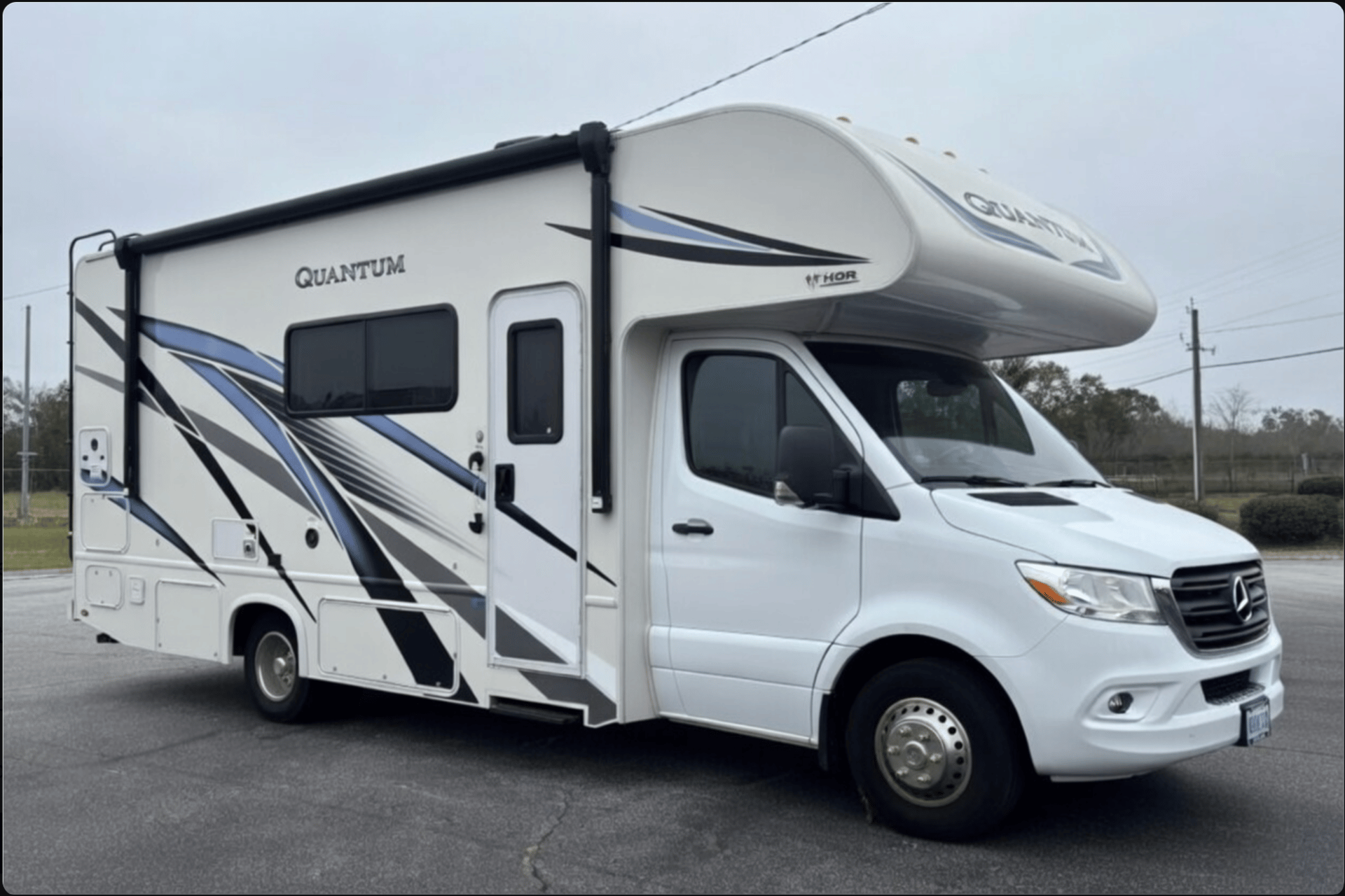 2023 Thor Motor Coach Quantum MB24