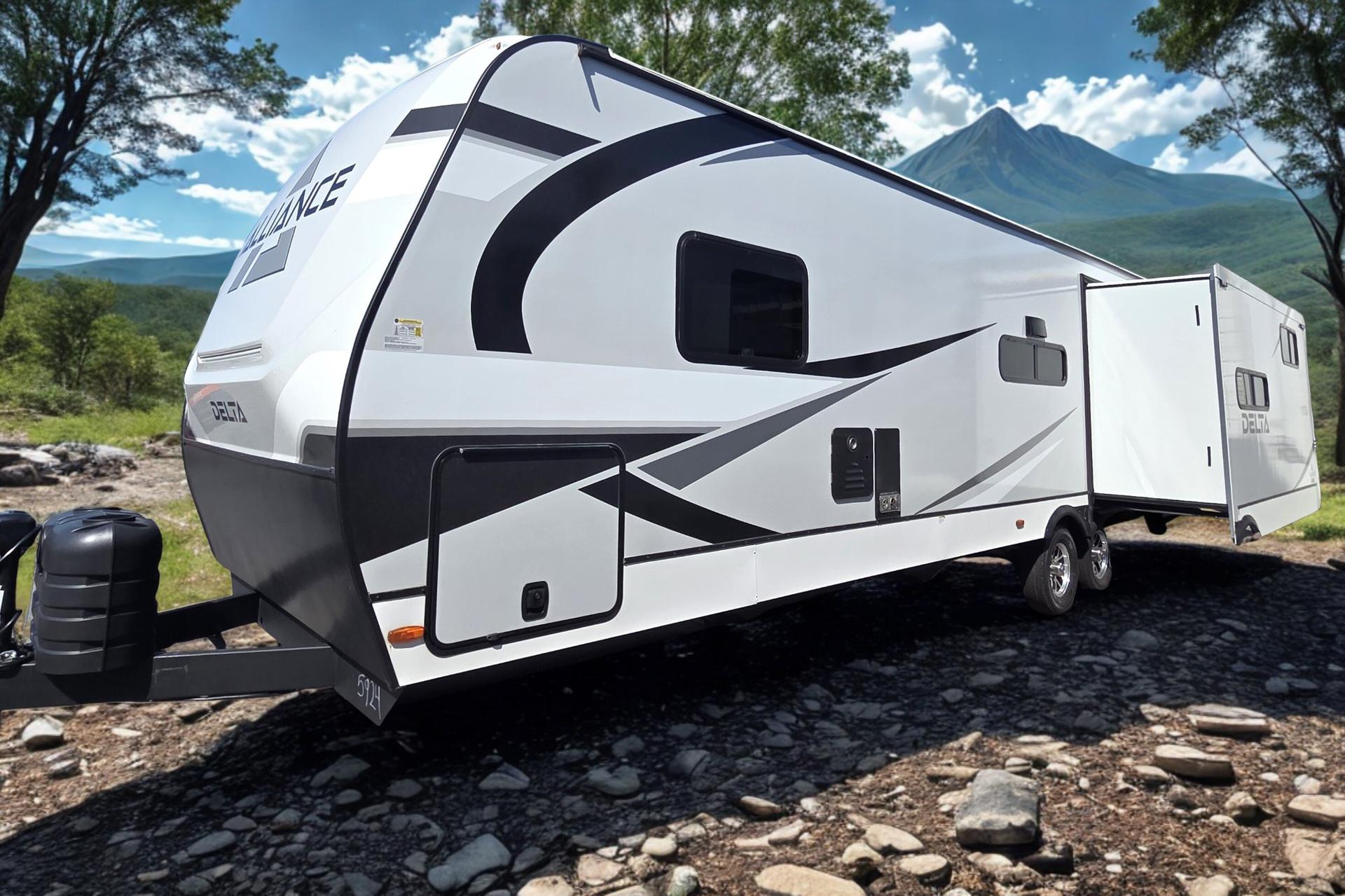 2025 Alliance RV 2025 Alliance RV Delta - thumbnail 4
