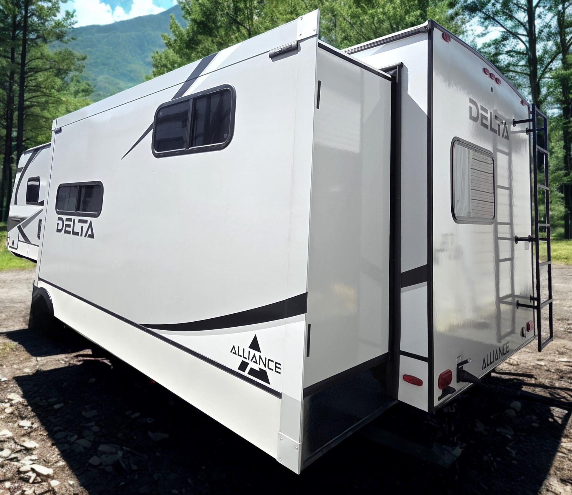 2025 Alliance RV 2025 Alliance RV Delta - thumbnail 5