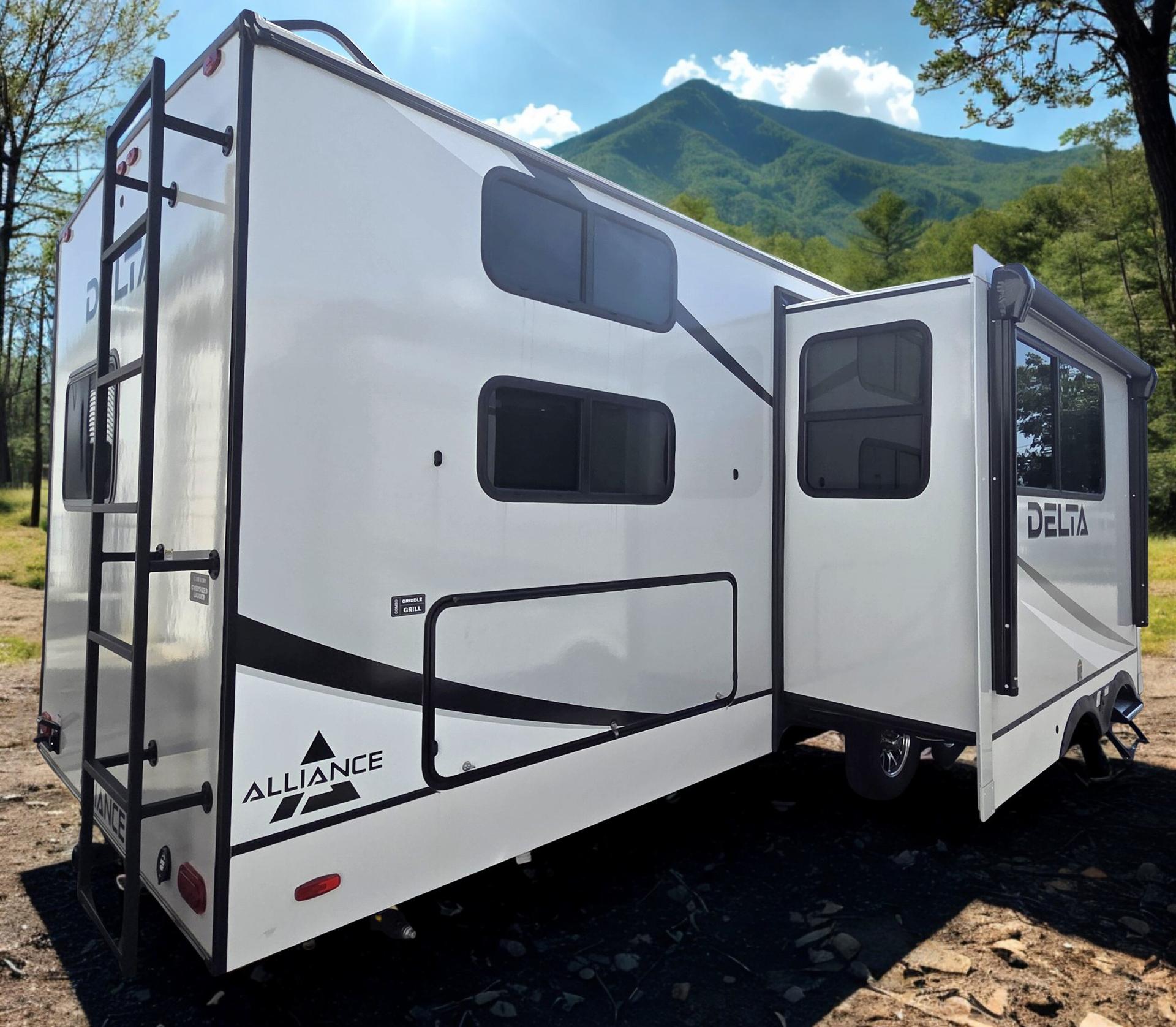 2025 Alliance RV 2025 Alliance RV Delta - thumbnail 3