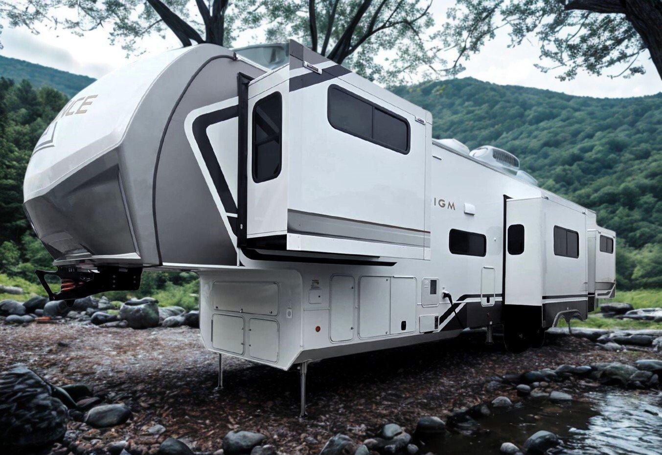 2026 Alliance RV 2026 Alliance RV Paradigm - thumbnail 4