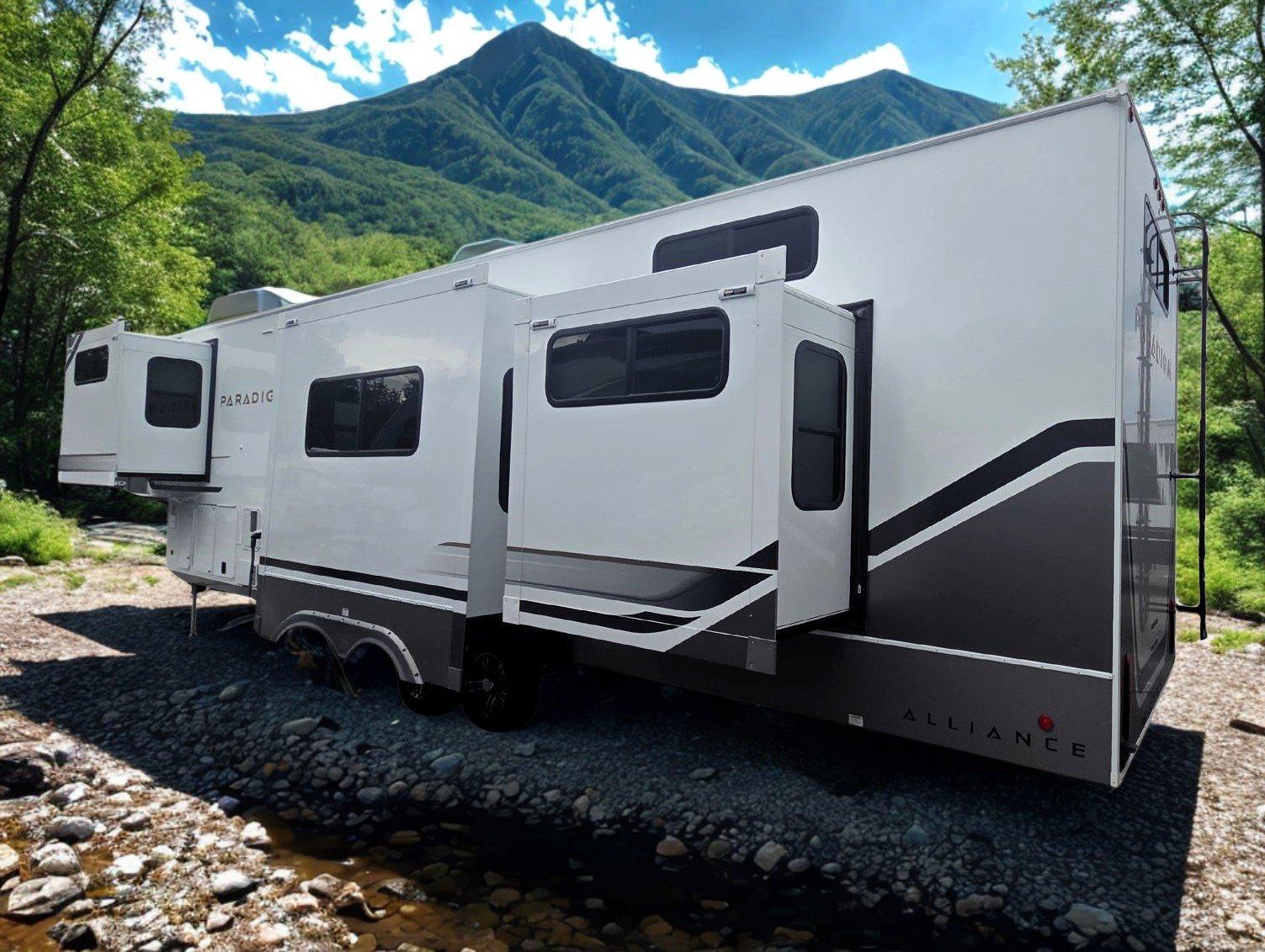 2026 Alliance RV 2026 Alliance RV Paradigm - thumbnail 5