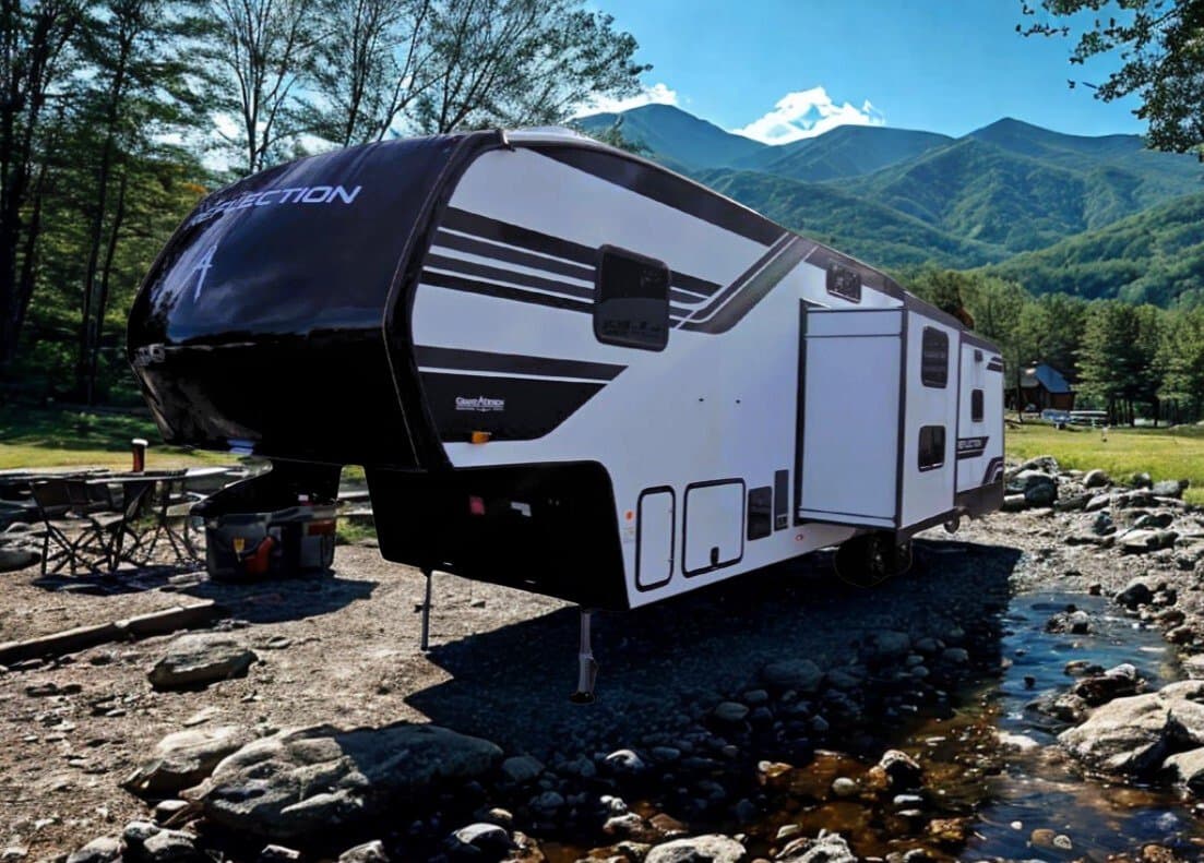 2026 Grand Design 2026 Grand Design Reflection - thumbnail 4