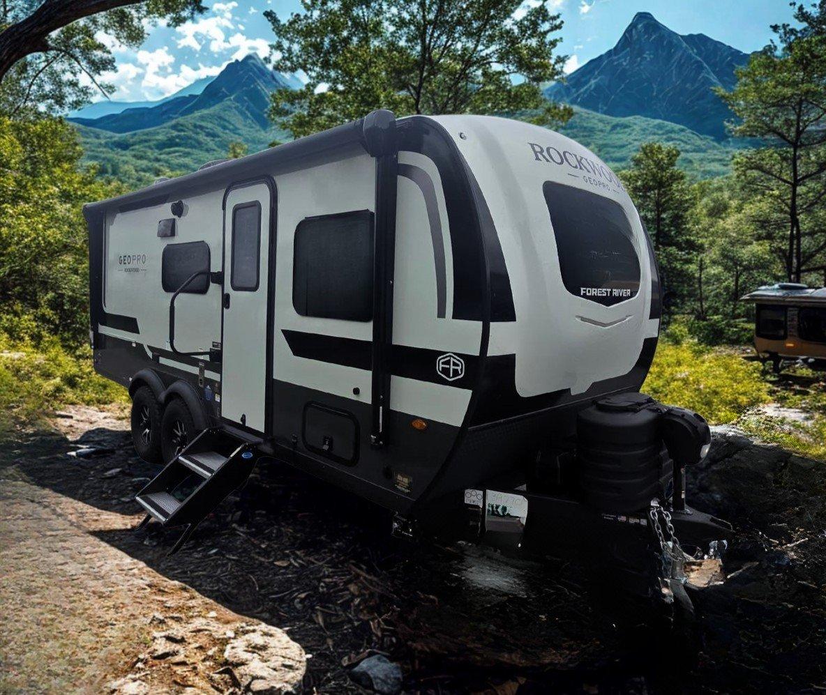2026 Forest River Rockwood Geo Pro 20BHT