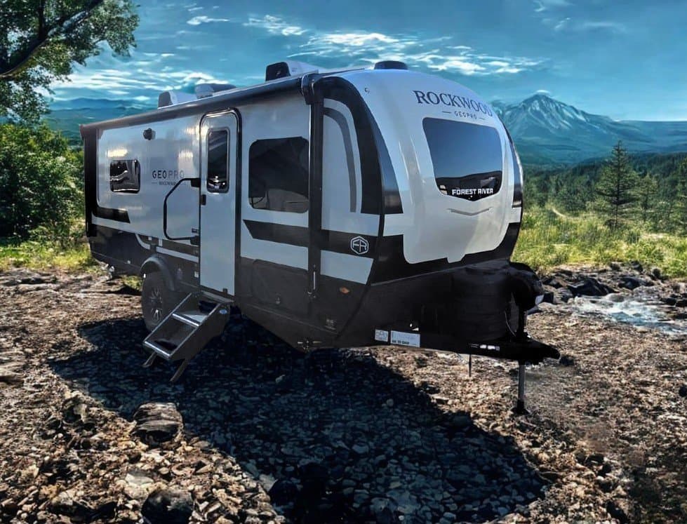 2026 Forest River Rockwood Geo Pro 20BS