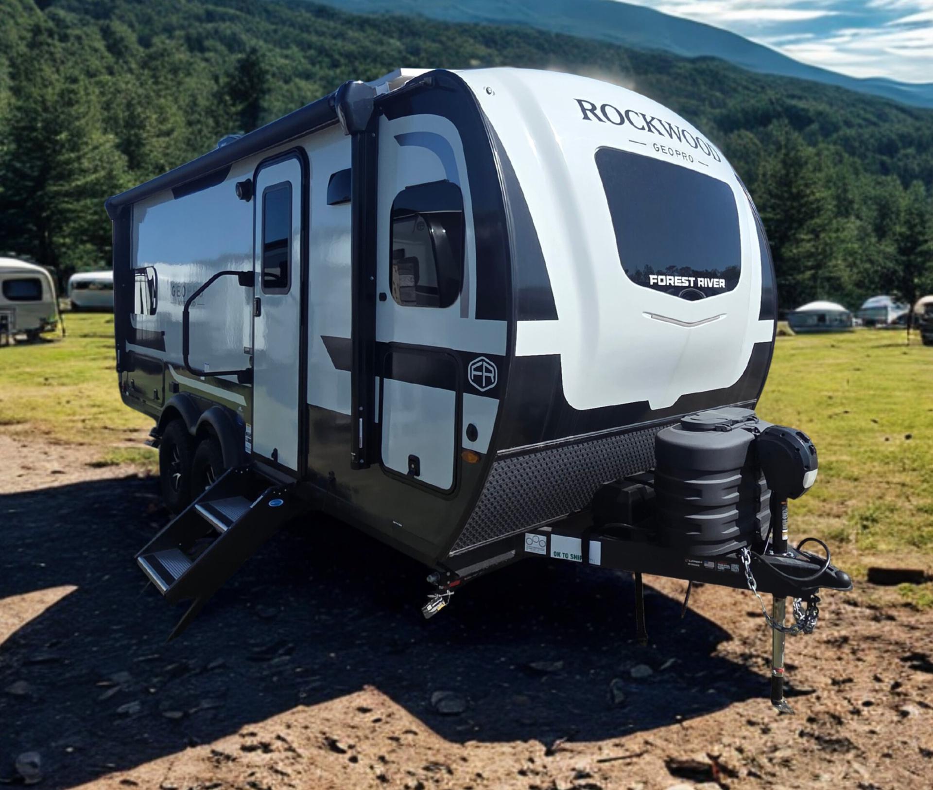 2026 Forest River Rockwood Geo Pro G20FK