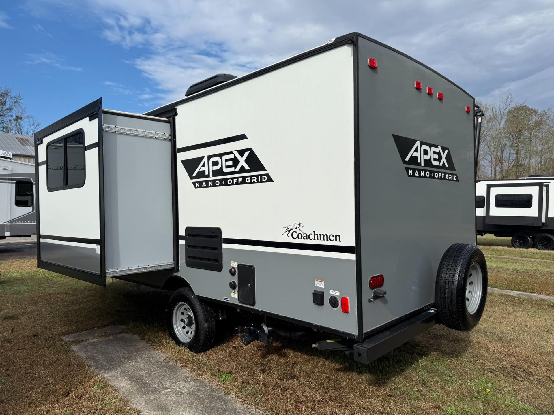 2022 Coachmen 2022 Coachmen Apex Nano - thumbnail 28