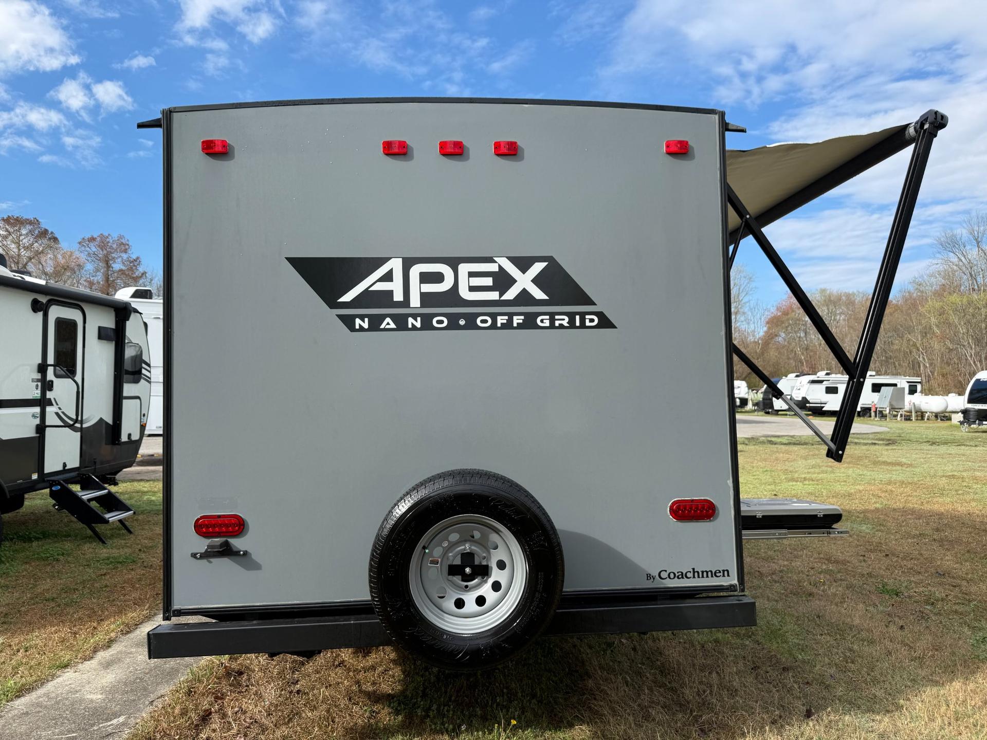 2022 Coachmen 2022 Coachmen Apex Nano - thumbnail 29