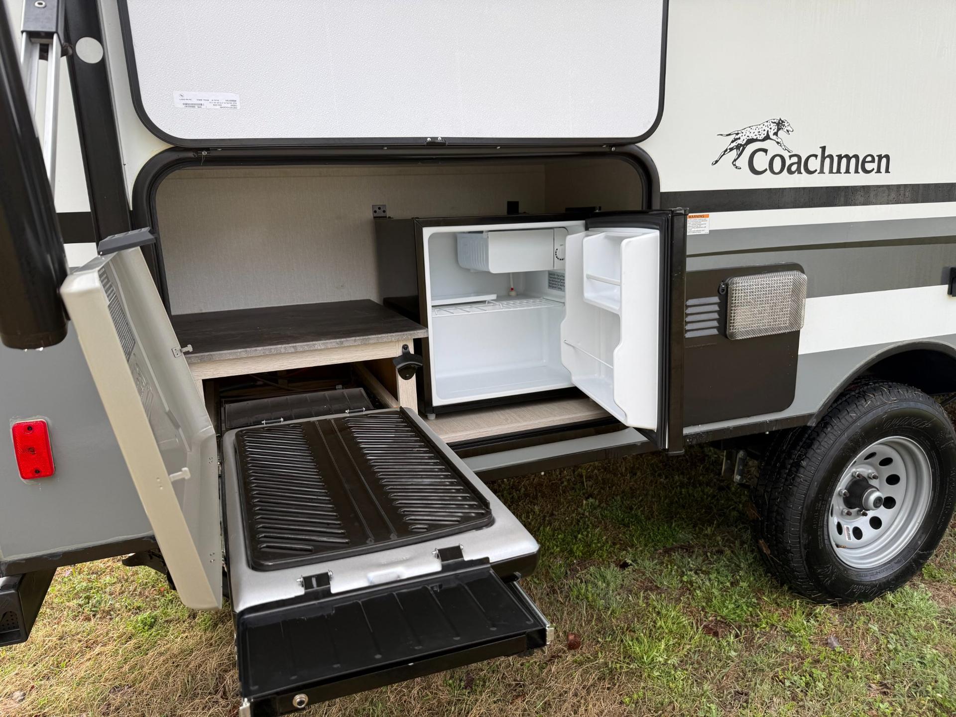 2022 Coachmen 2022 Coachmen Apex Nano - thumbnail 6