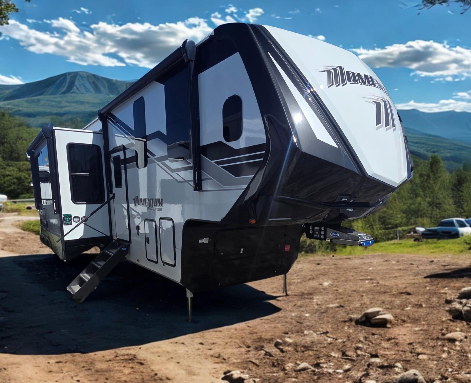 2026 Grand Design Momentum M-Class 395MS