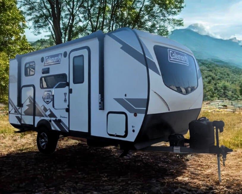 2022 Dutchmen Rubicon 1708BH