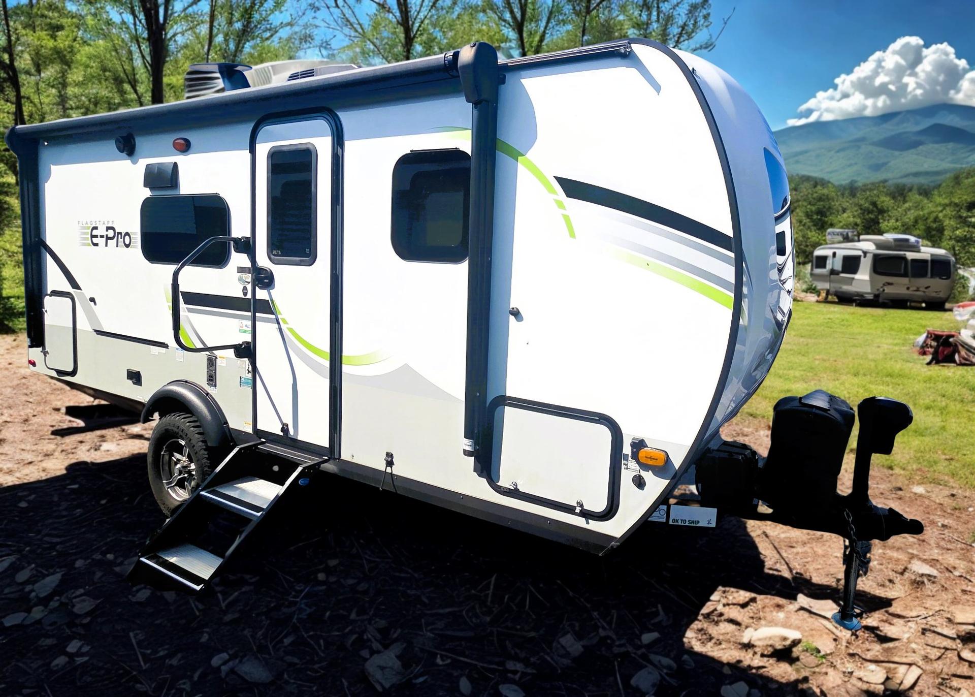 2022 Forest River Flagstaff E-Pro 20FBS