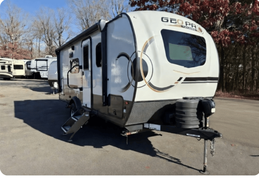 2024 Rockwood Geo Pro 20FBS