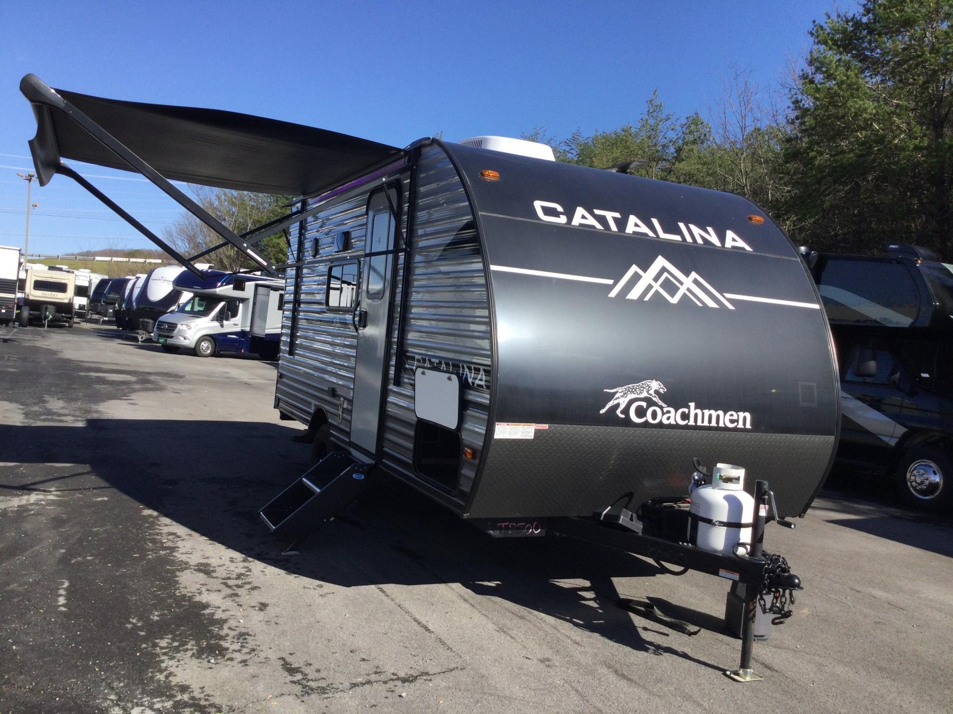 2024 Coachmen Catalina Summit Series 7 164BH