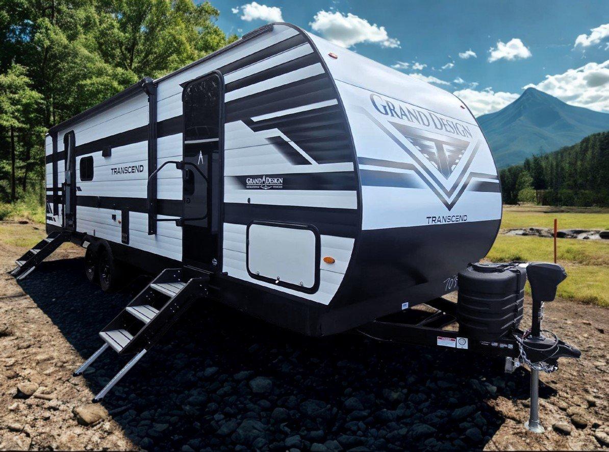 2026 Grand Design Transcend 265BHT