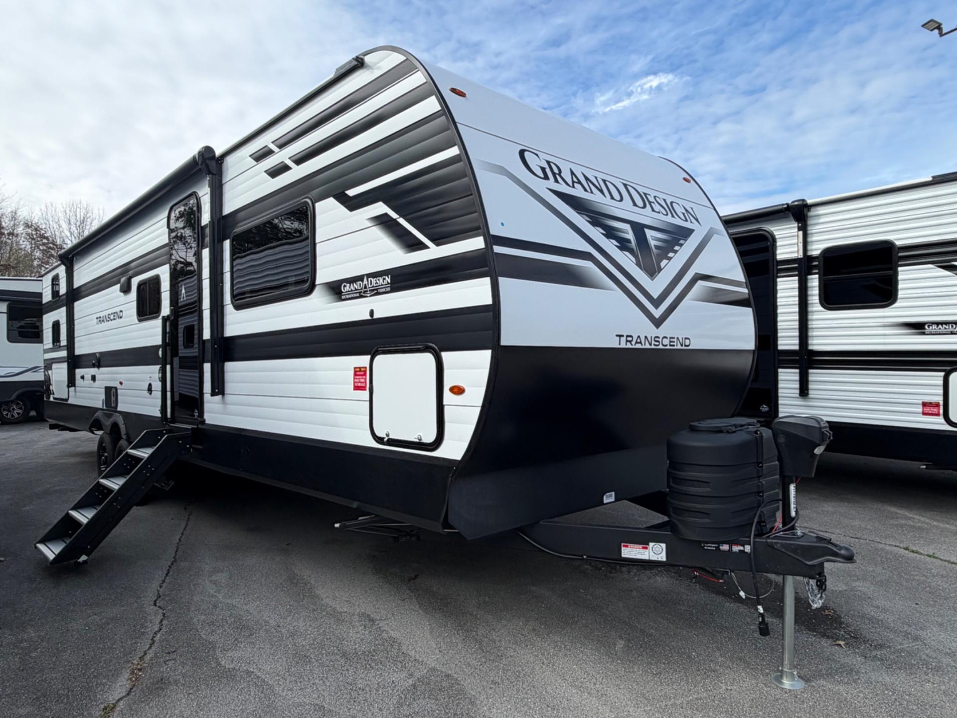 2026 Grand Design Transcend 335BHT