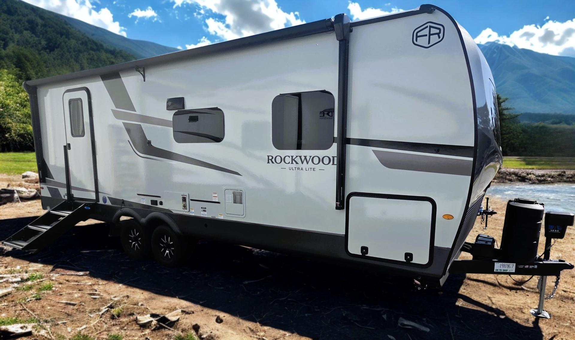 2026 Forest River Rockwood Ultra Lite 2606WS
