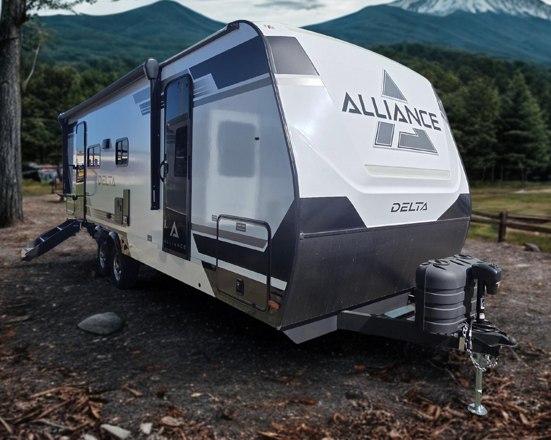 2026 Alliance RV Delta 252RL