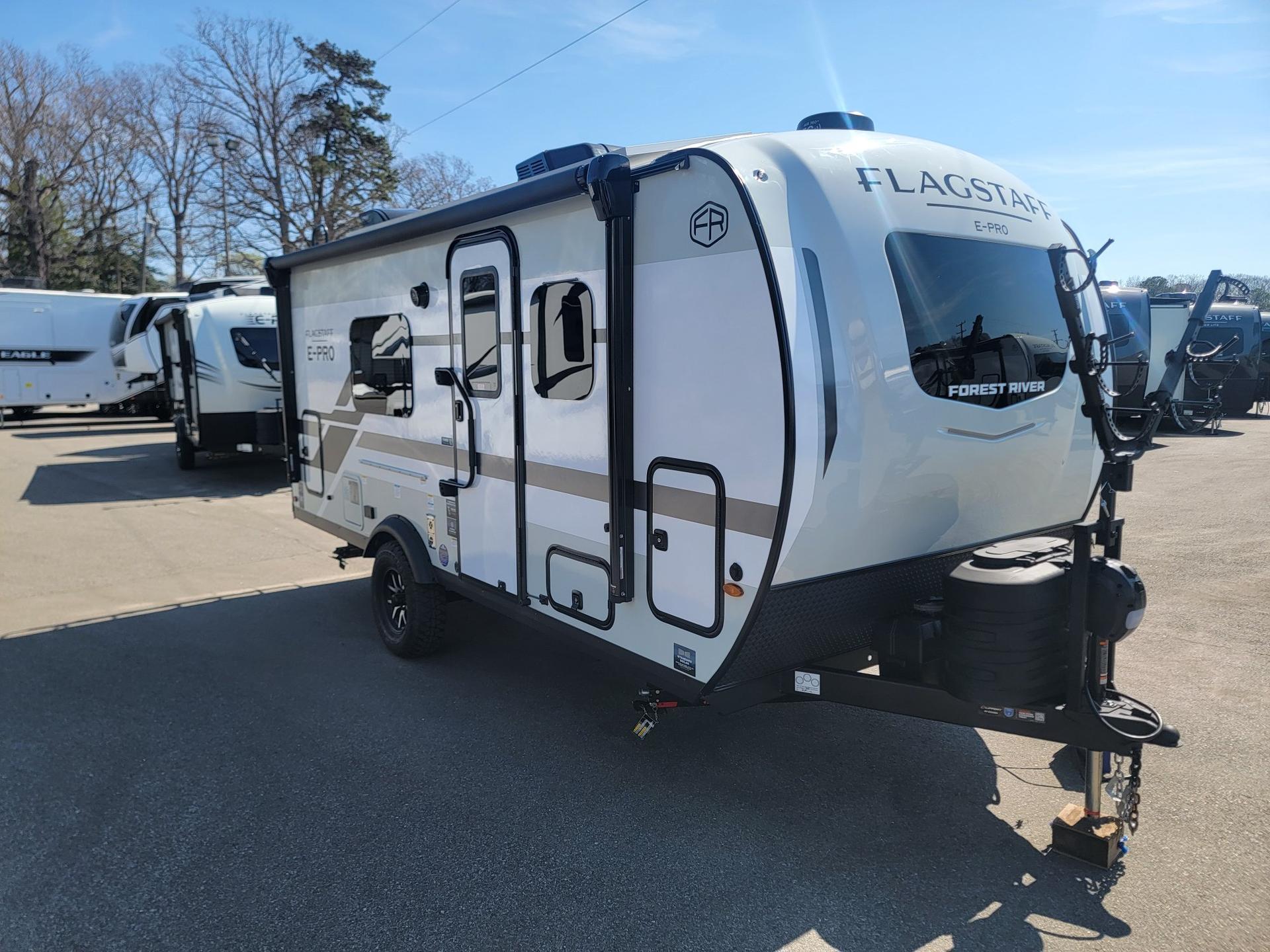 2026 Forest River Flagstaff E-Pro E20FBS