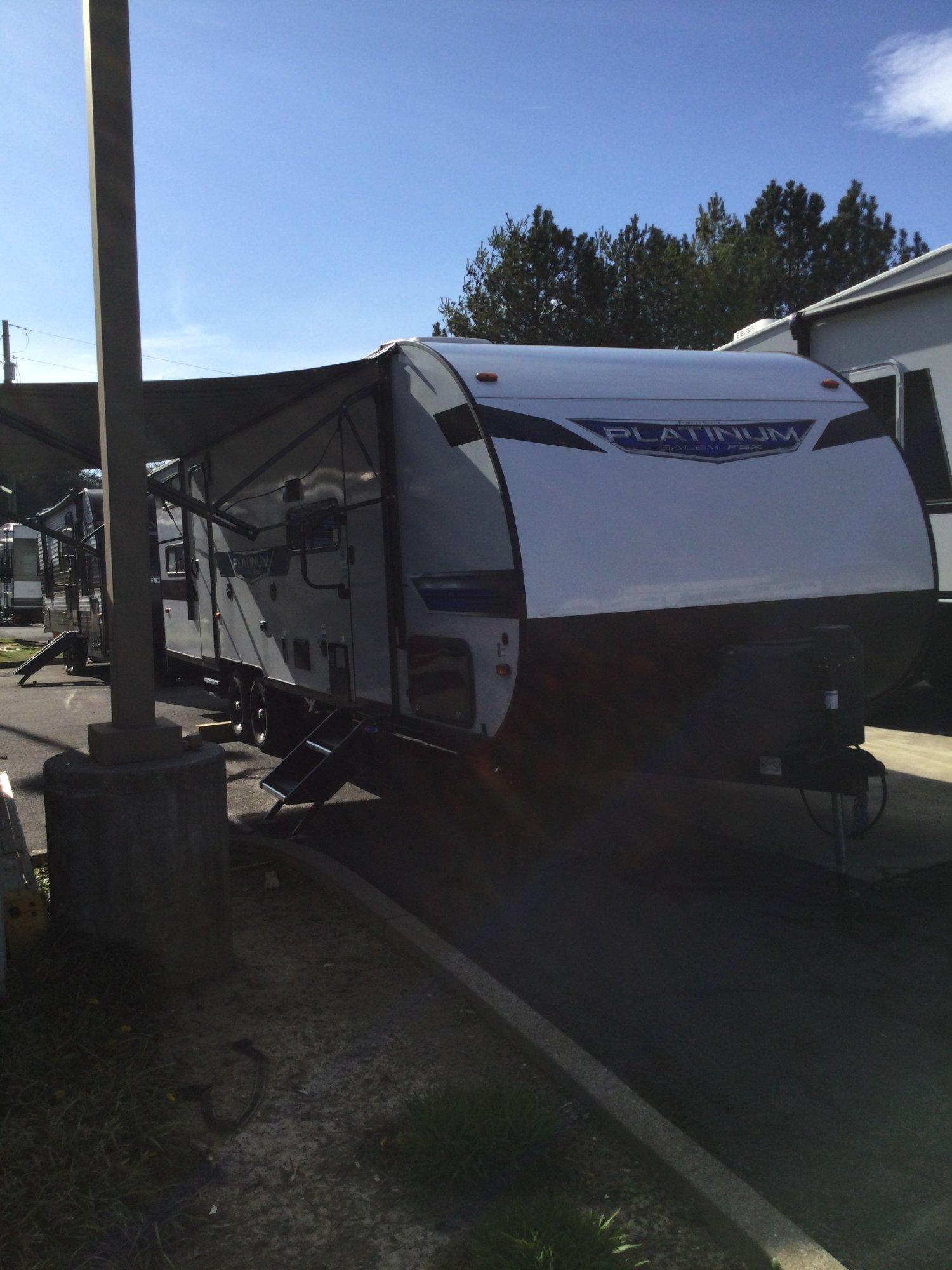 2022 Salem FSX 280RT