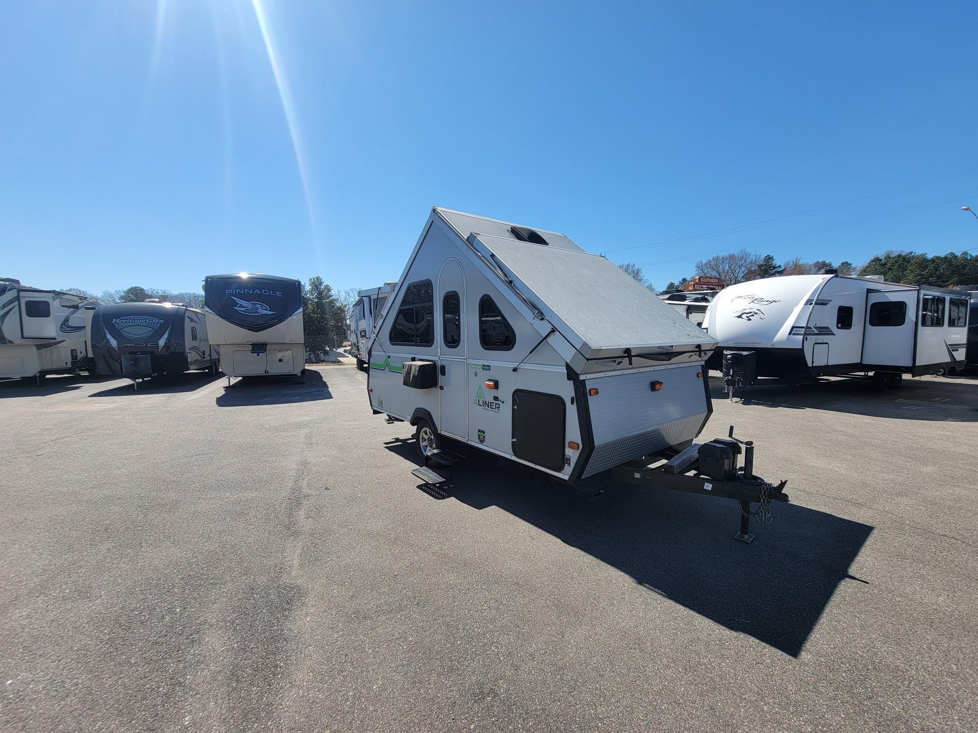 2020 Aliner Family Scout Scout