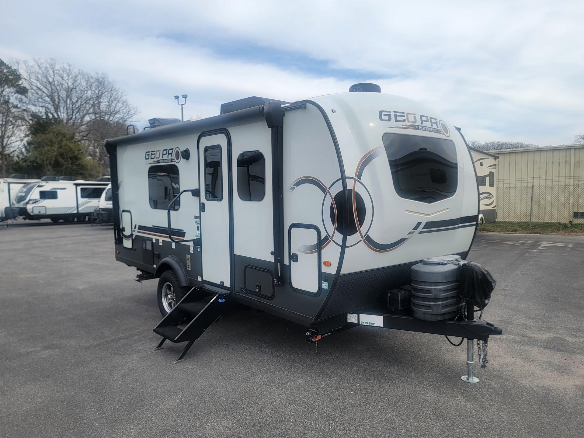2024 Rockwood Geo Pro G19FDS