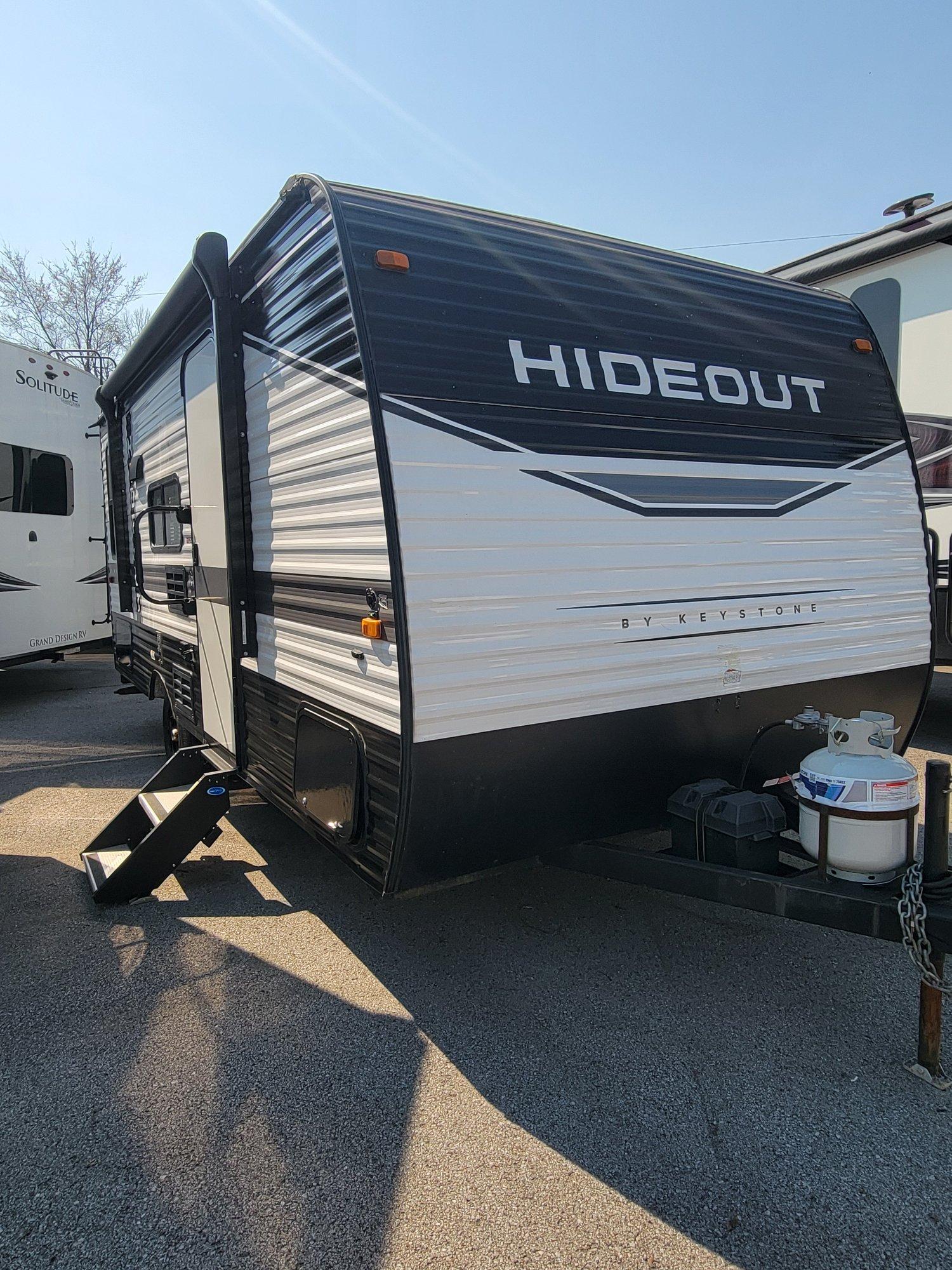2022 Keystone RV Hideout 177RD